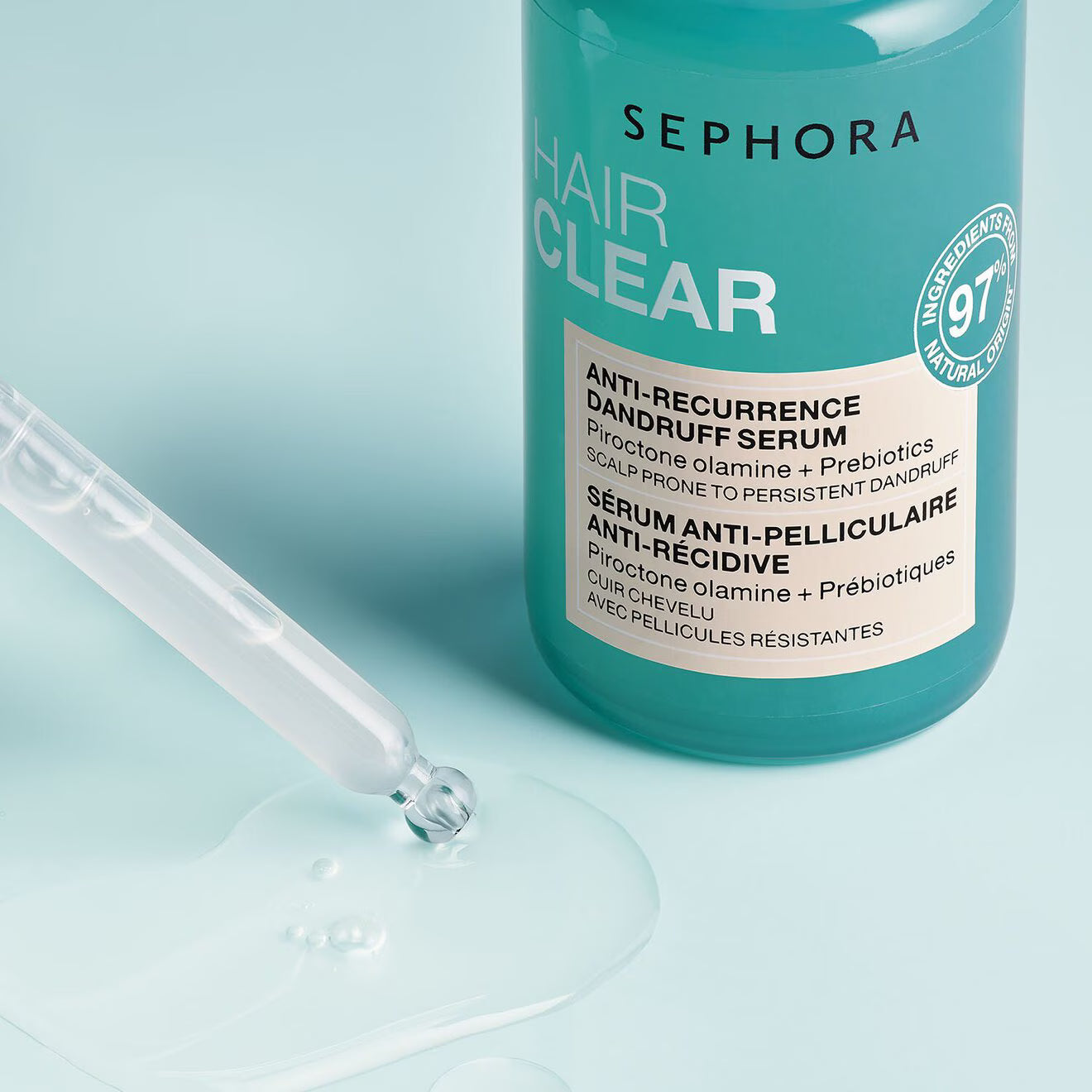 Anti-Recurrence Dandruff Serum - Scalp Serum