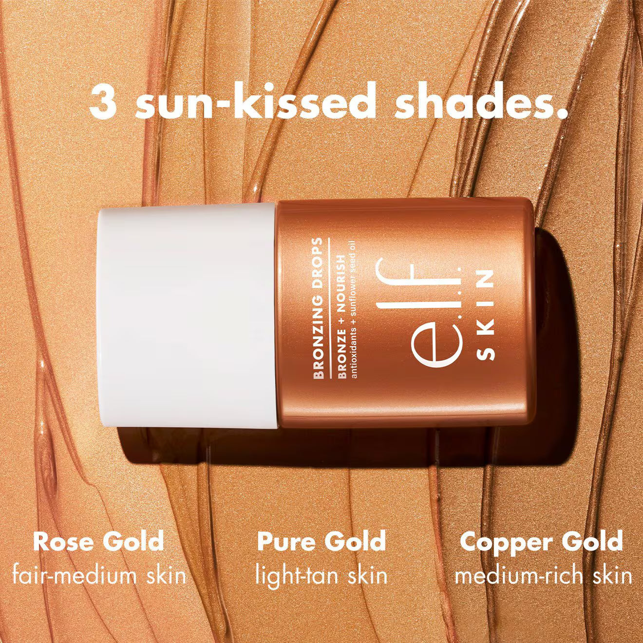 Bronzing Drops