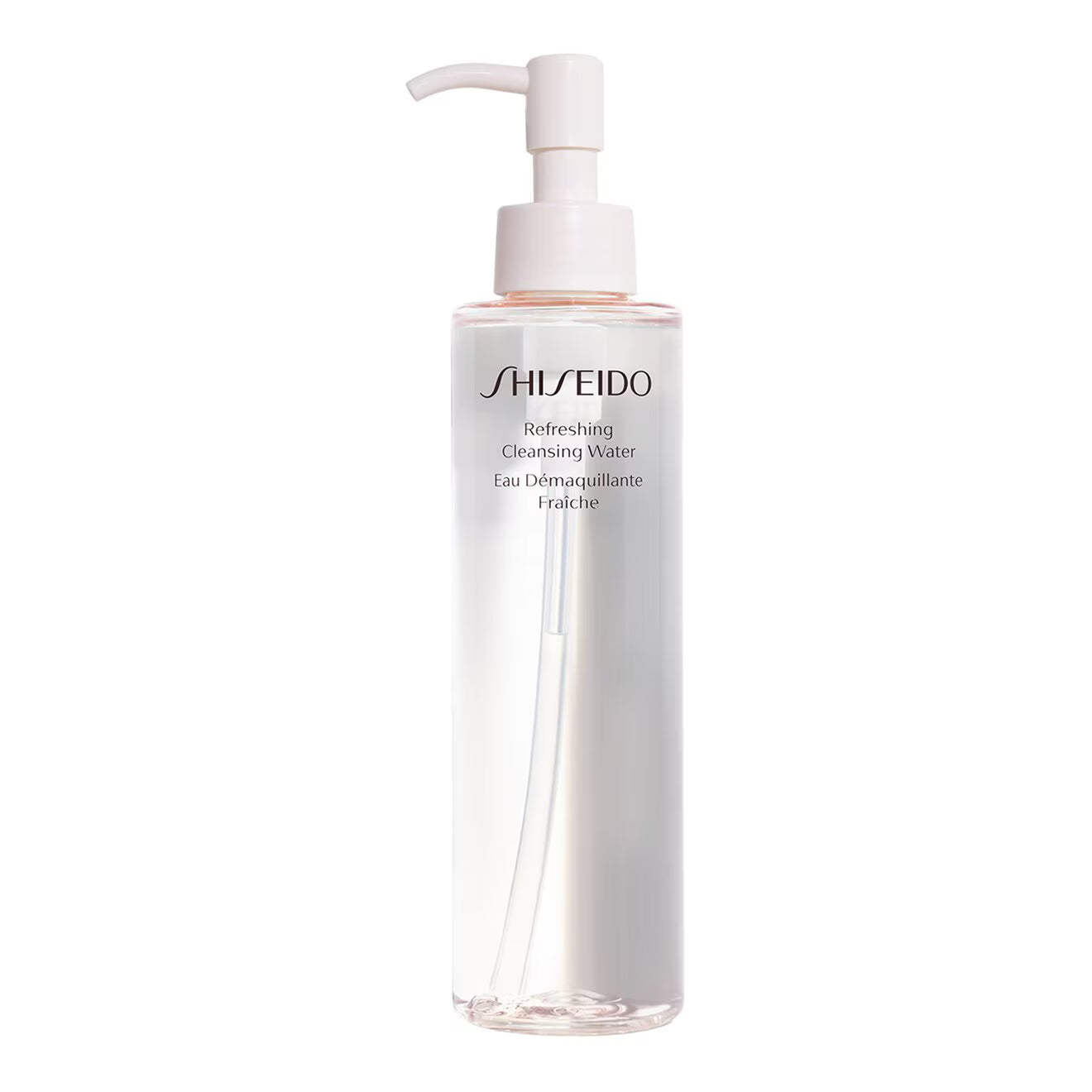 Refreshing cleansing water