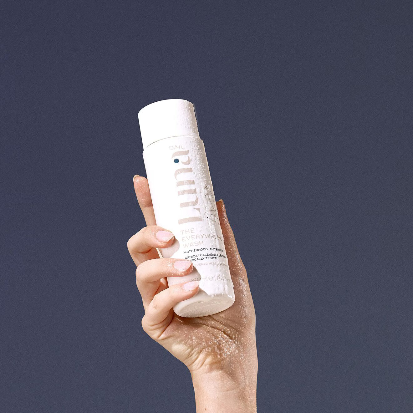 The Motherhood Wash With Arnica