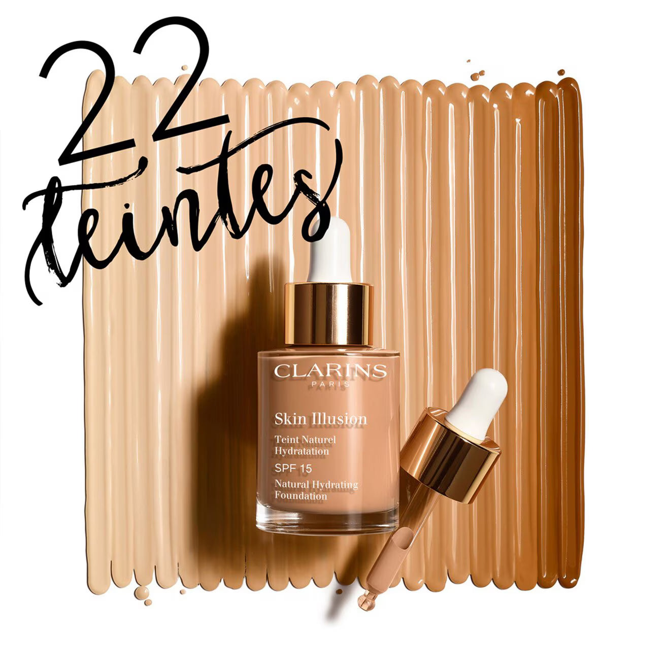 Skin Illusion SPF 15 Natural Hydrating Foundation