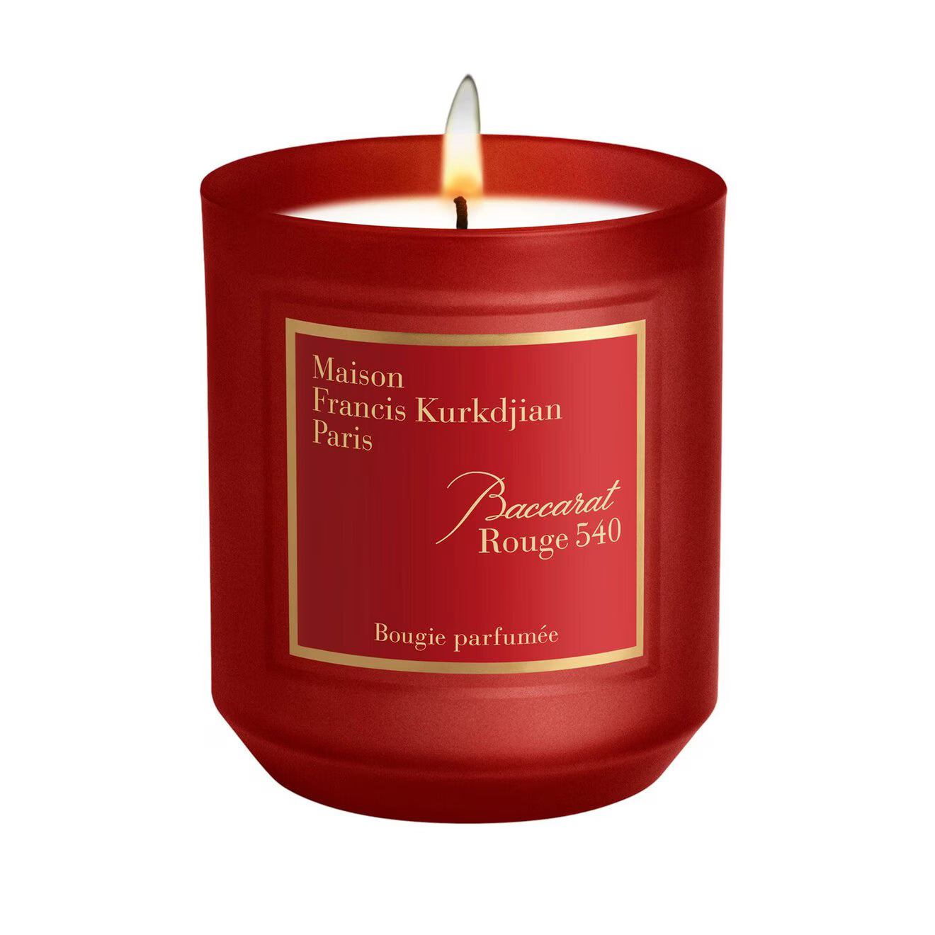 Baccarat Rouge 540 Scented Candle