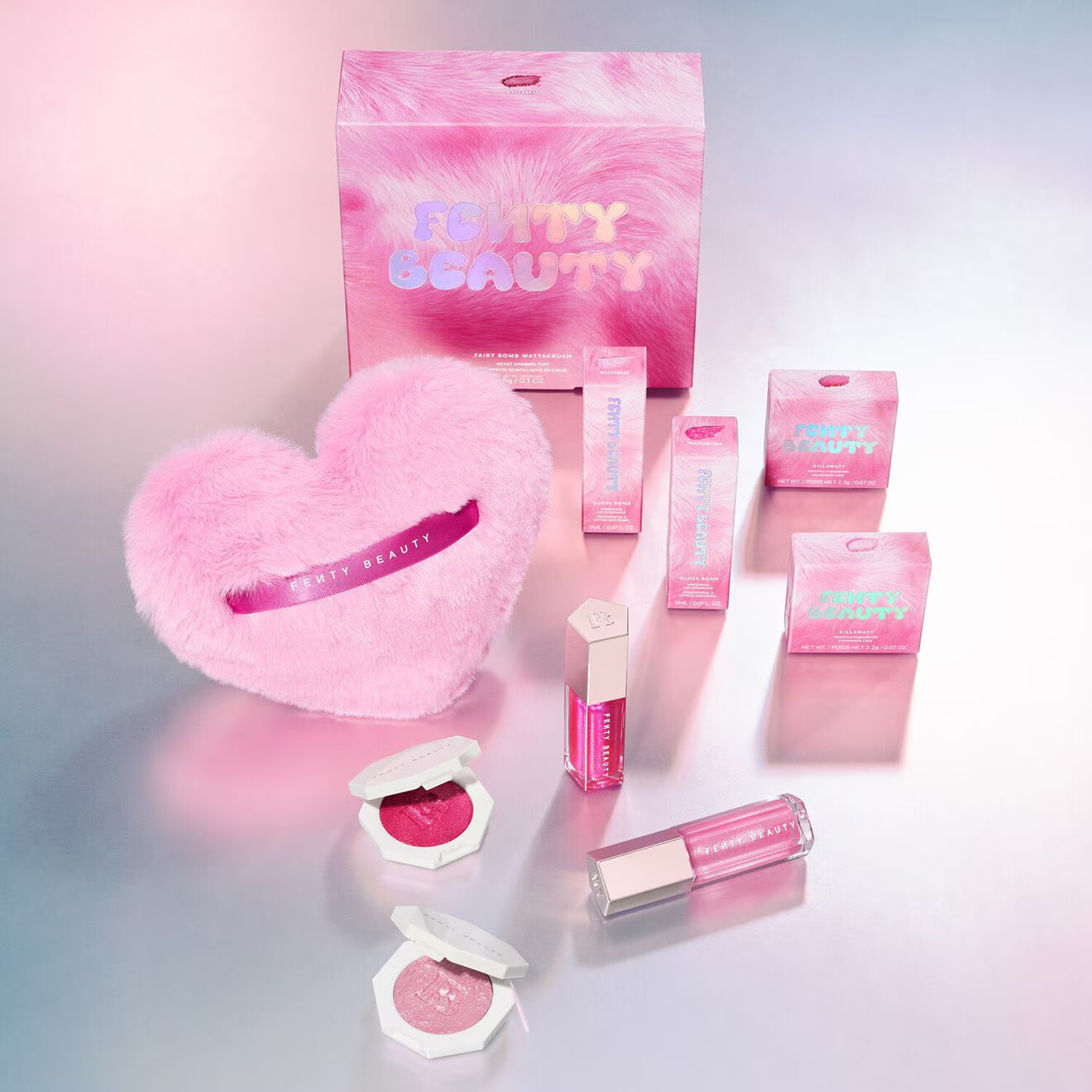 Gloss Bomb Lip Luminizer - Wattabrat Collection
