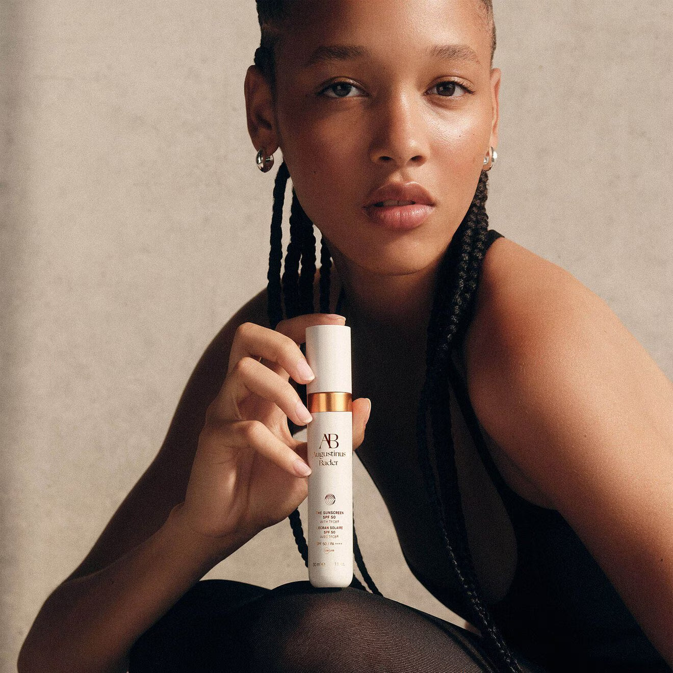 The Sunscreen SPF50