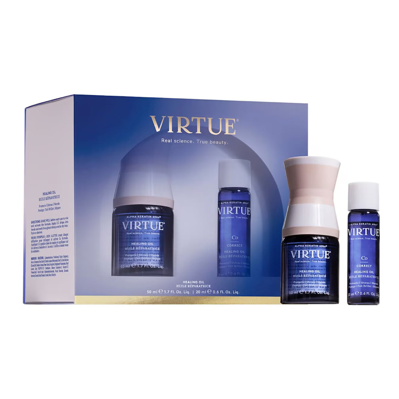 Healing Oil Duo