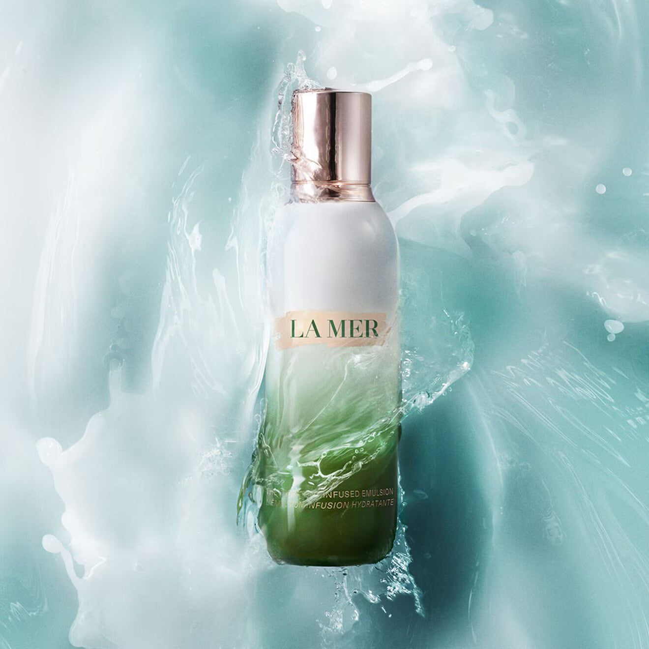 The Hydrating Infused Emulsion
