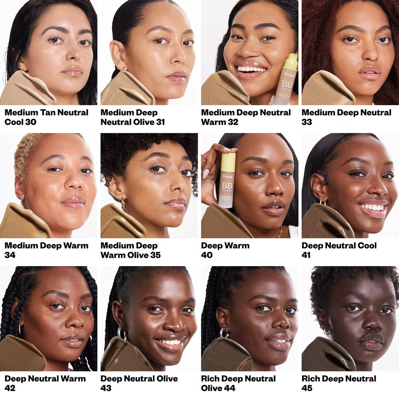 Bb Burst Tinted Gel Cream
