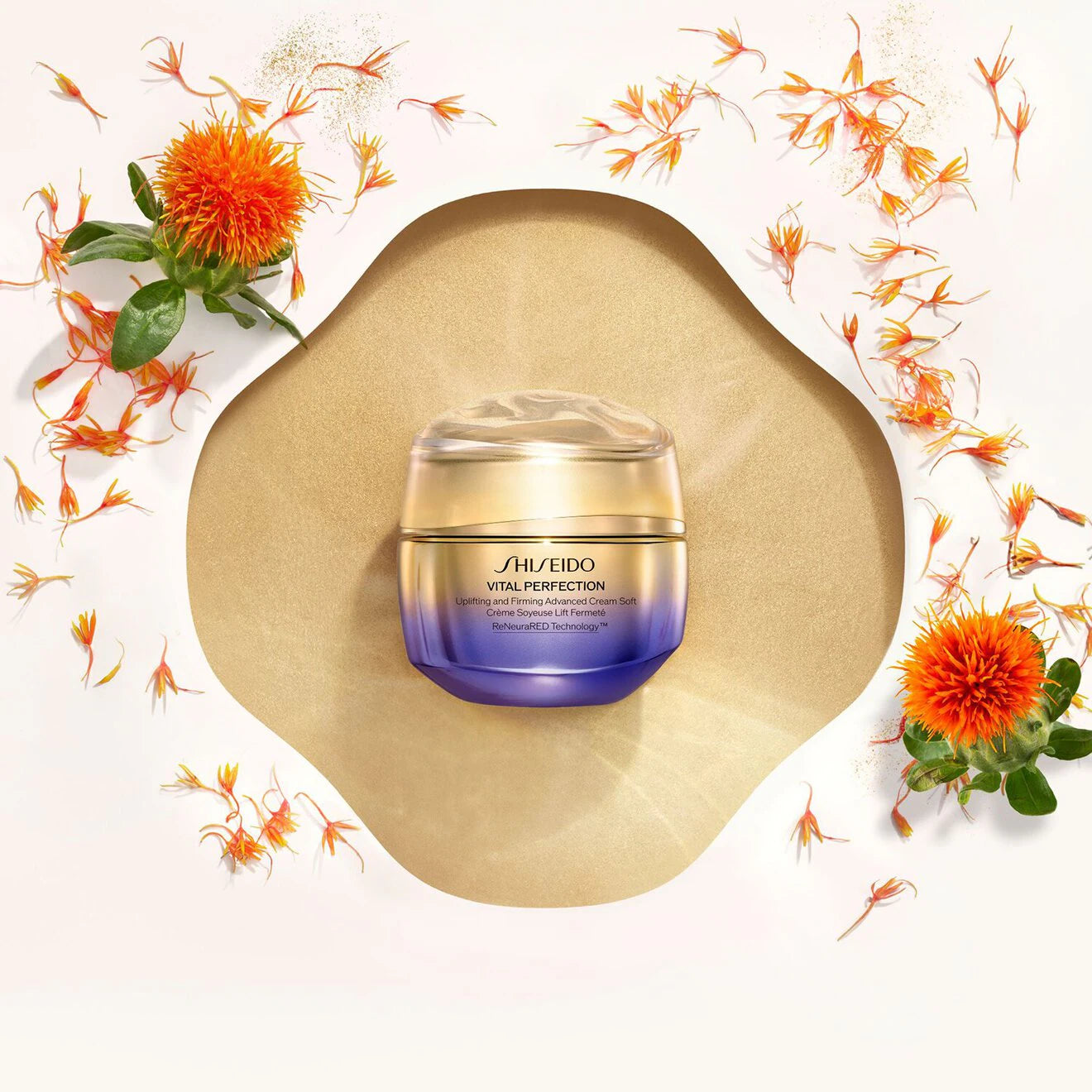Uplifting and Firming Advanced Cream Soft