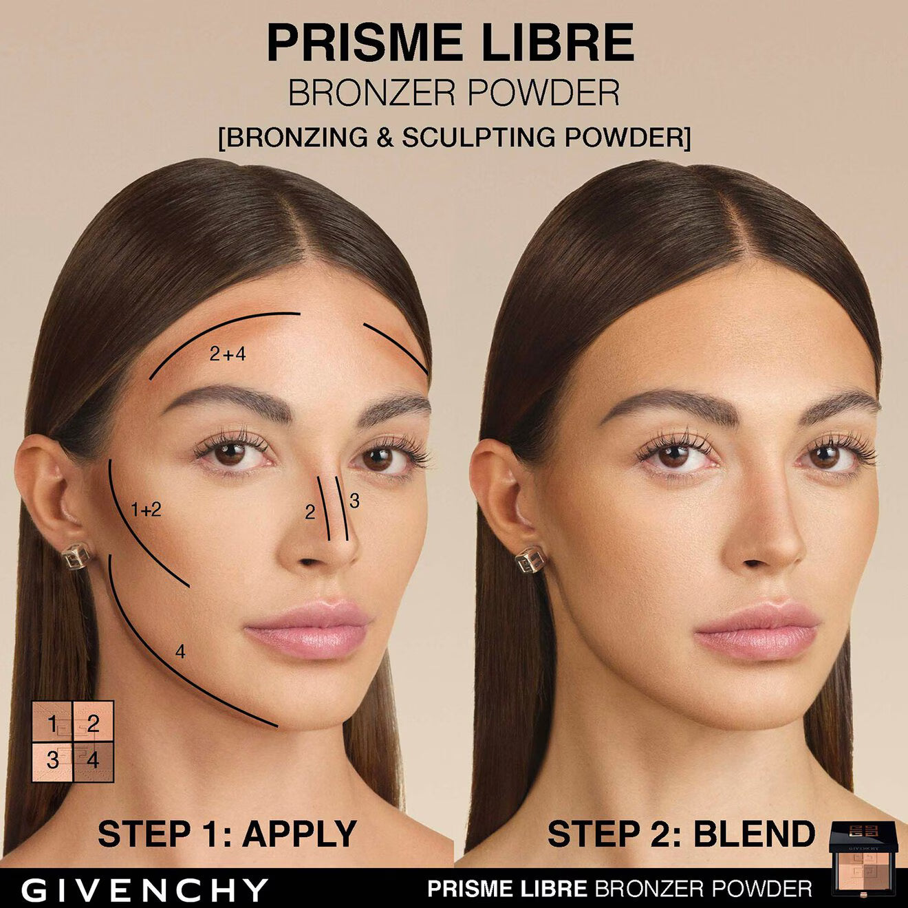 Prisme Libre Bronzing Powder