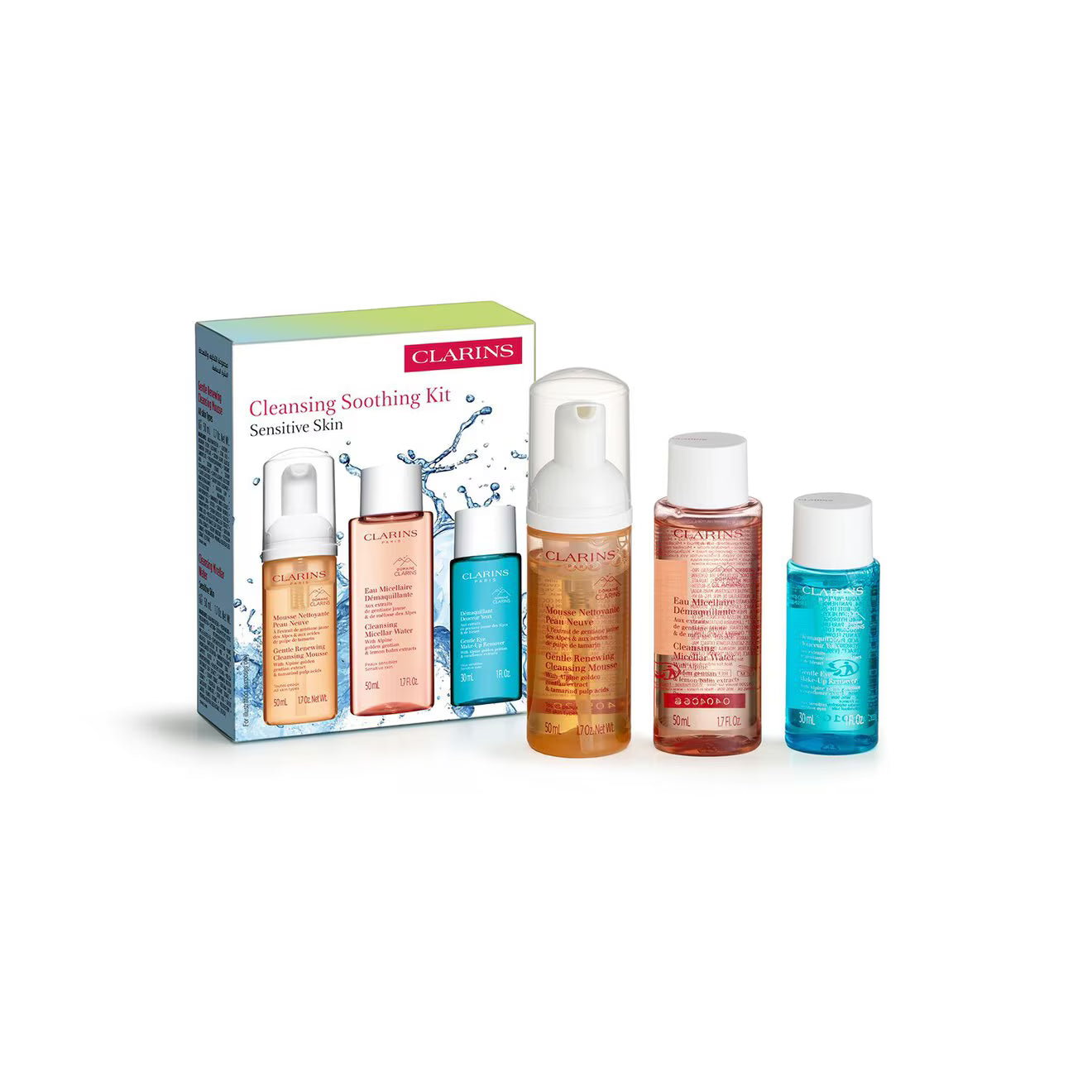 Cleansing Essentials - All Skin Types
