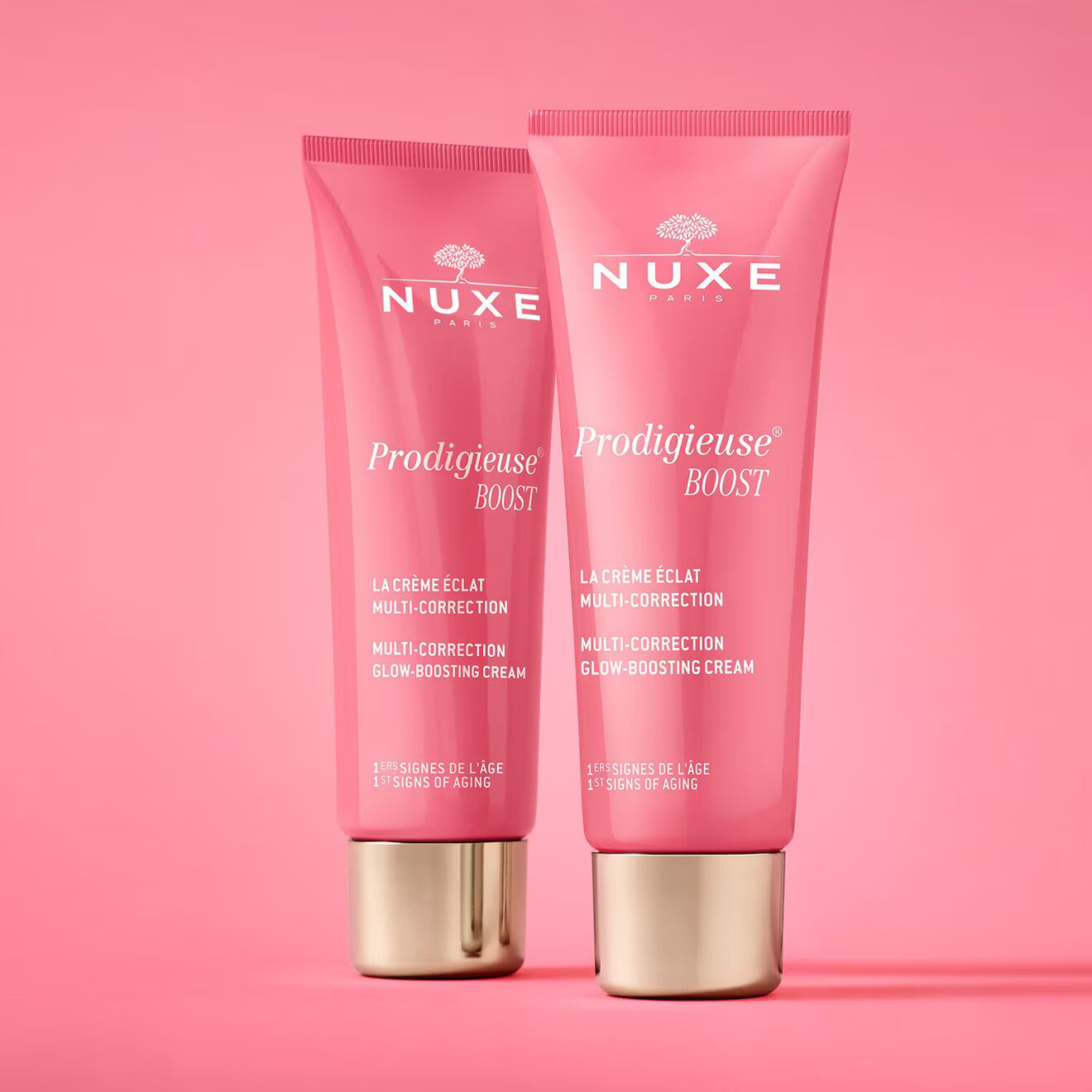 Multi-Correction Silky Cream - Crème Prodigieuse® Boost