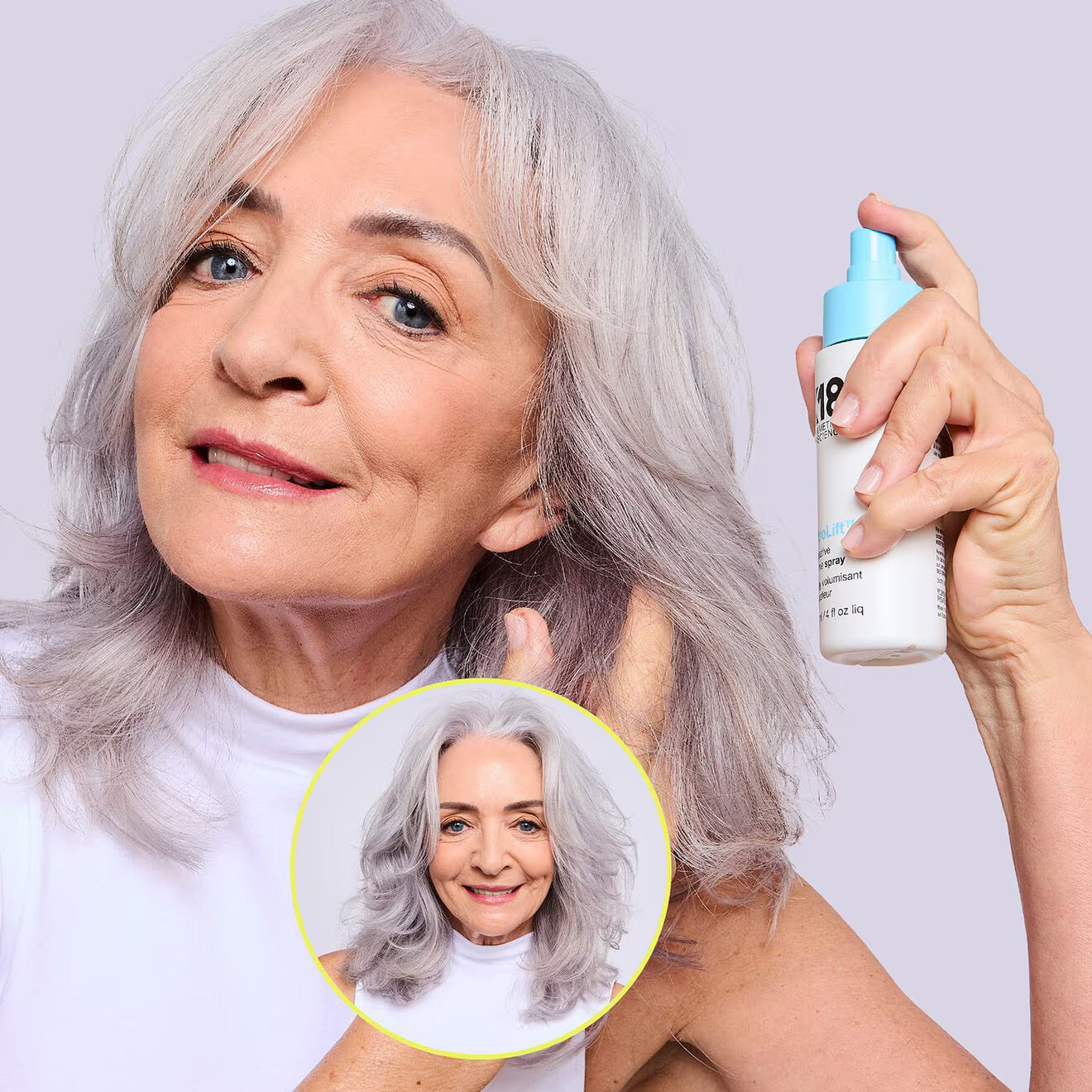 K18 AstroLift Reparative Volume Spray
