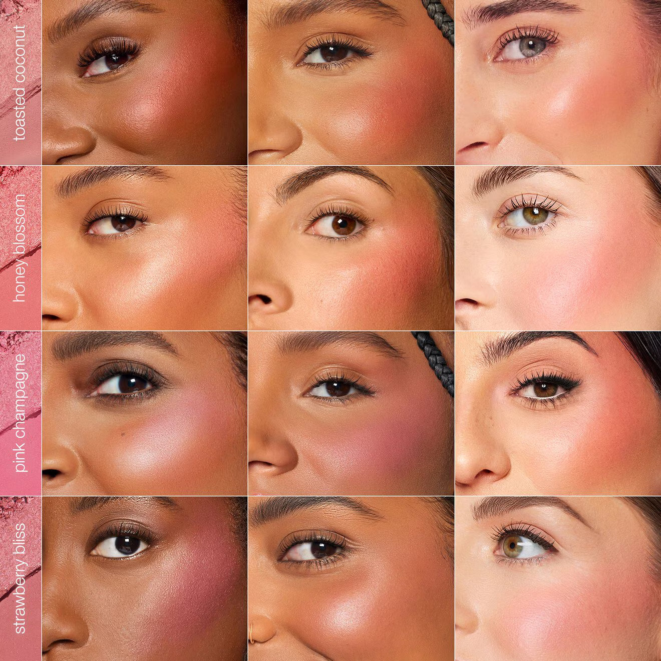 Macaron Blush & Glow™ Duo – Cream & Baked Powder Blush