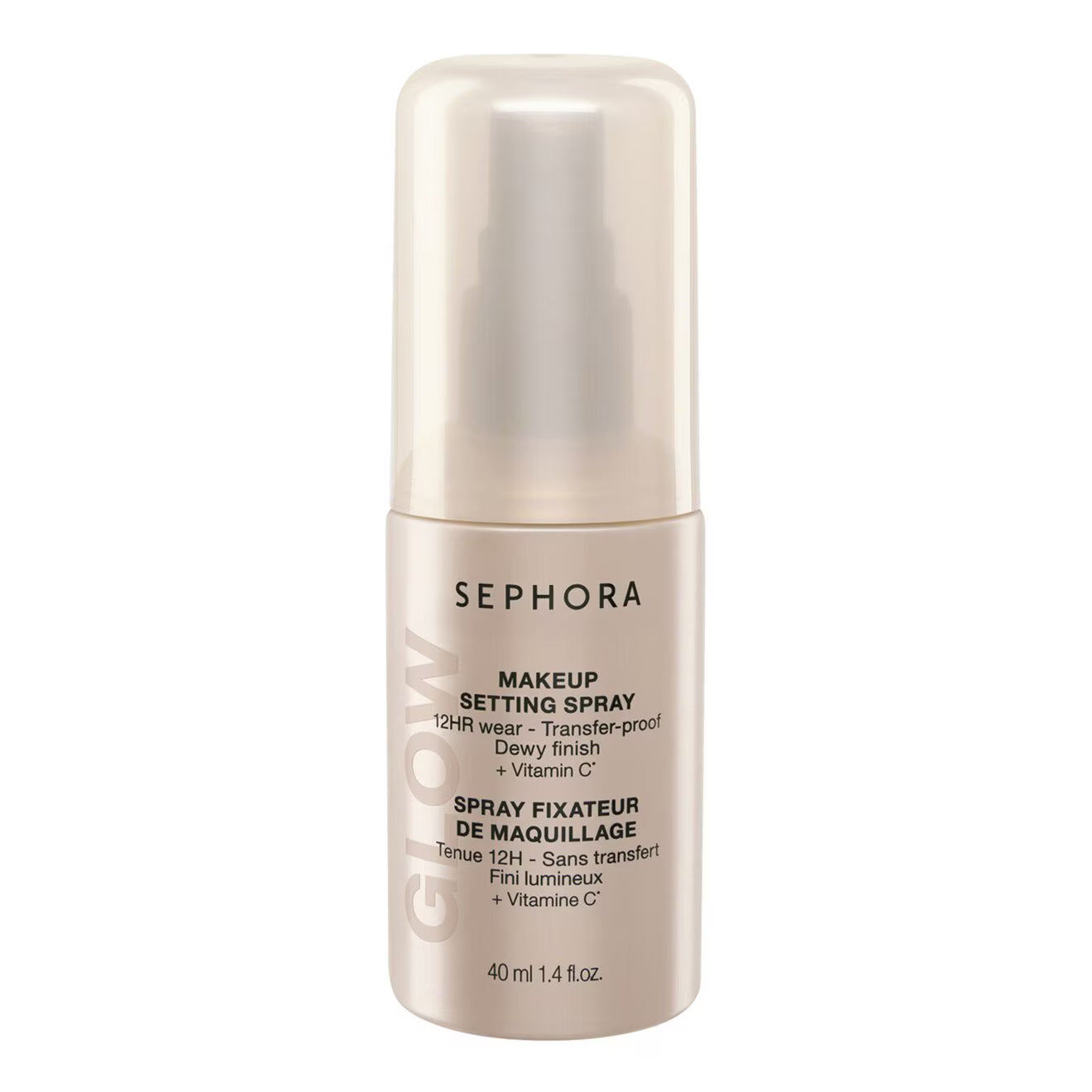 Glow Makeup Setting Spray – 12HR Wear, Transfer-Proof, Luminous Finish