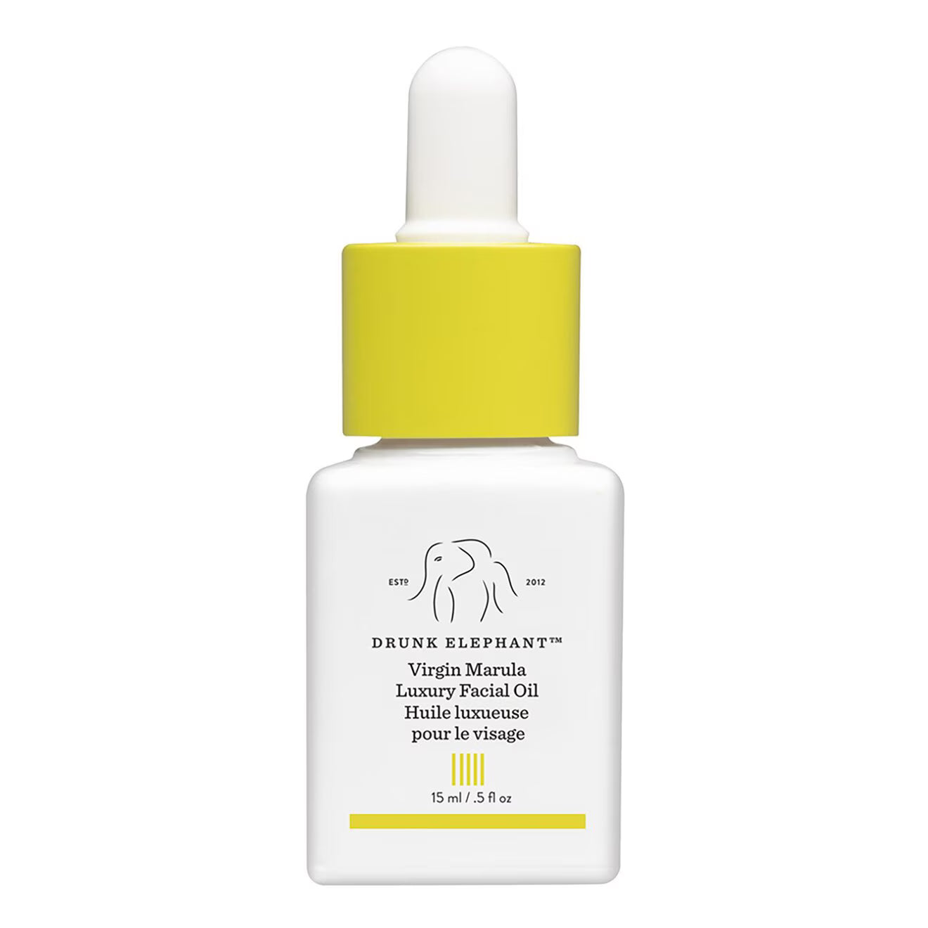 Virgin Marula Luxury Facial Oil