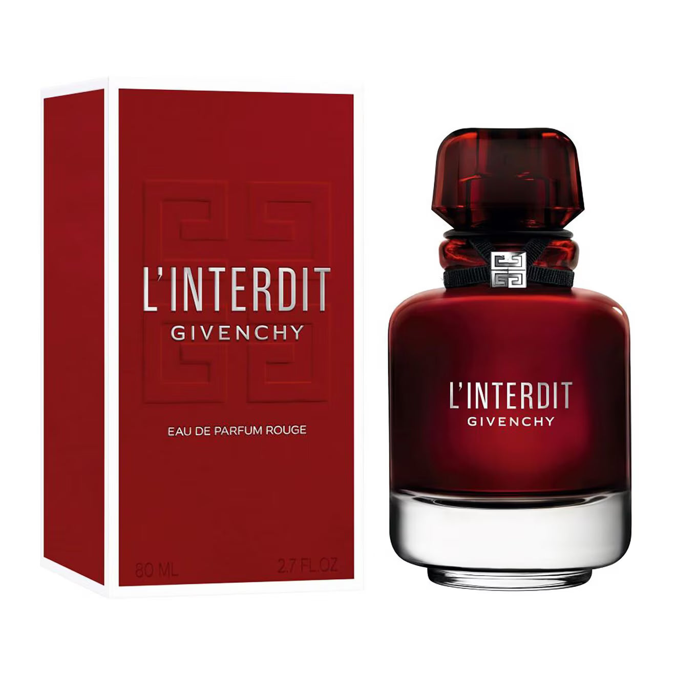 L'Interdit Eau de Parfum Rouge