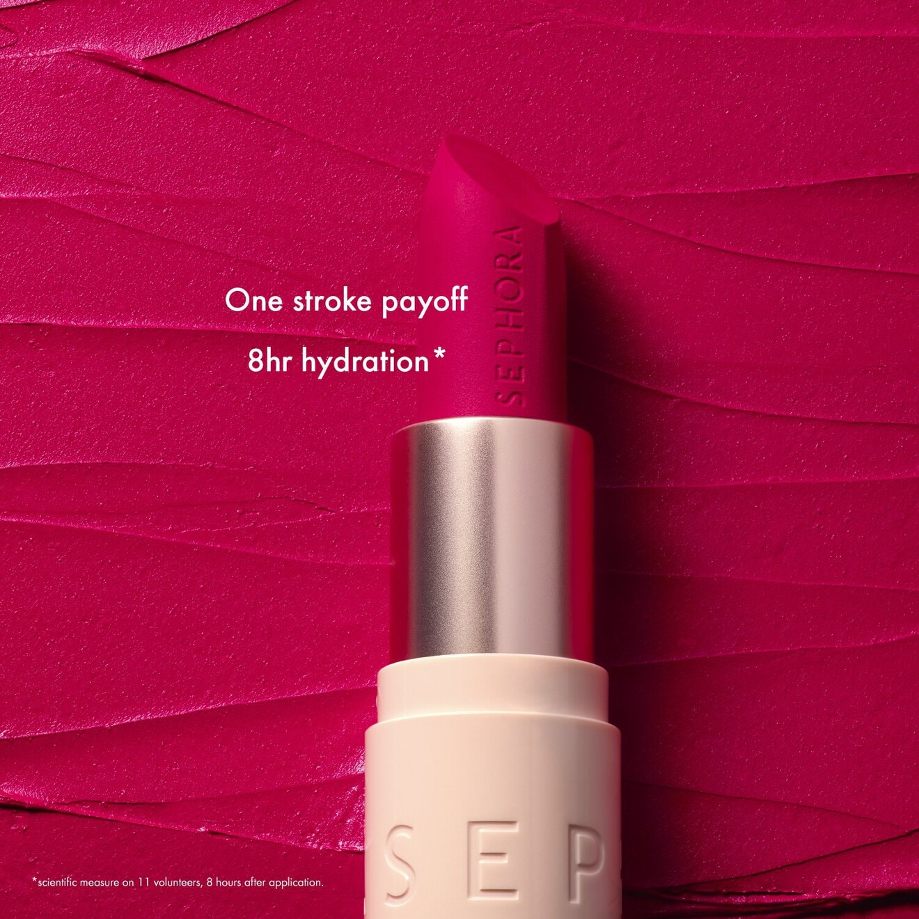 Rouge Is Not My Name - Matte Lipstick