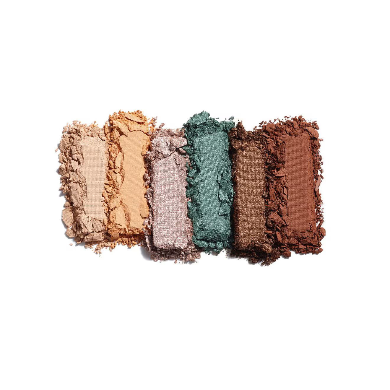 Mini Naked Wild West Palette