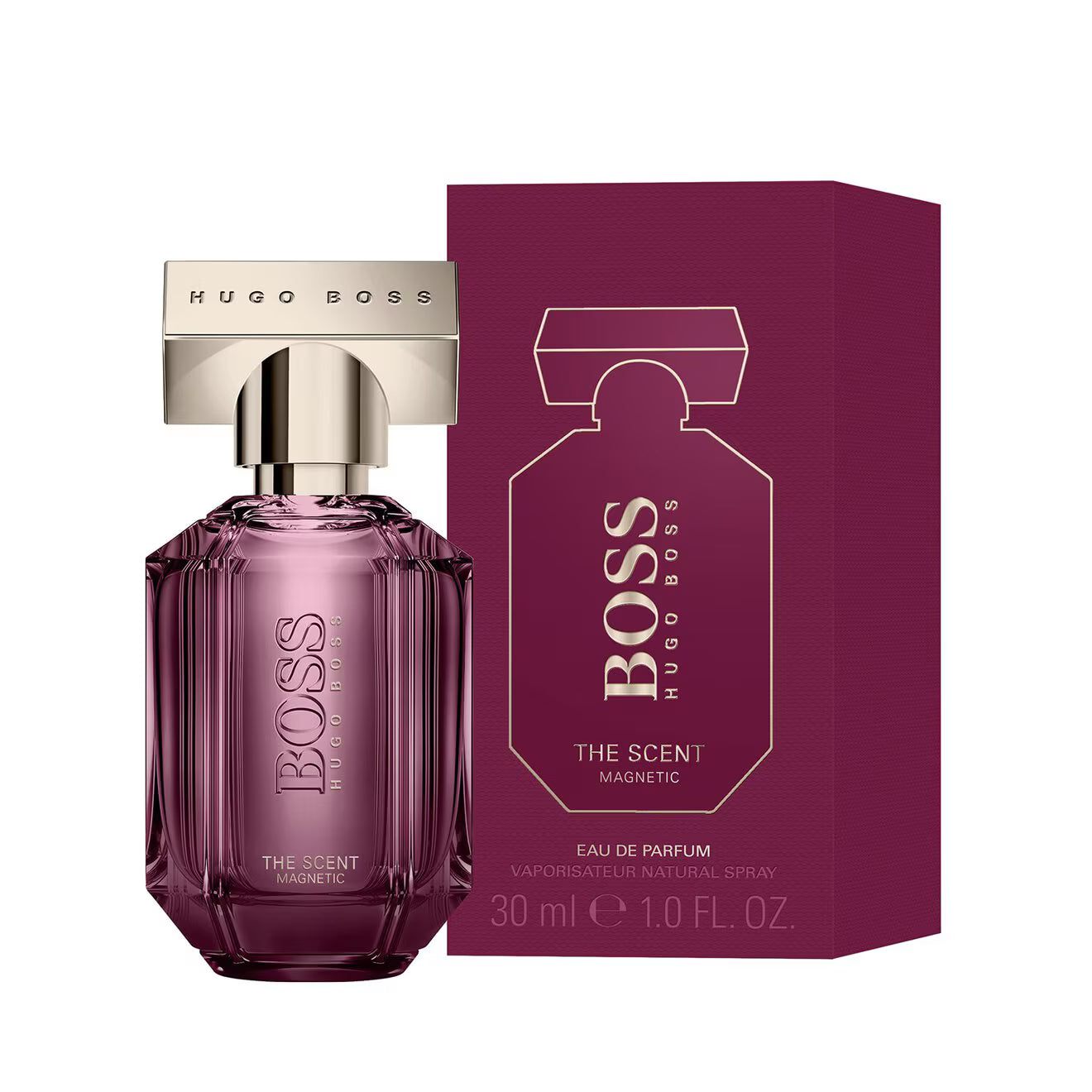 Boss The Scent Magnetic - Eau de Parfum