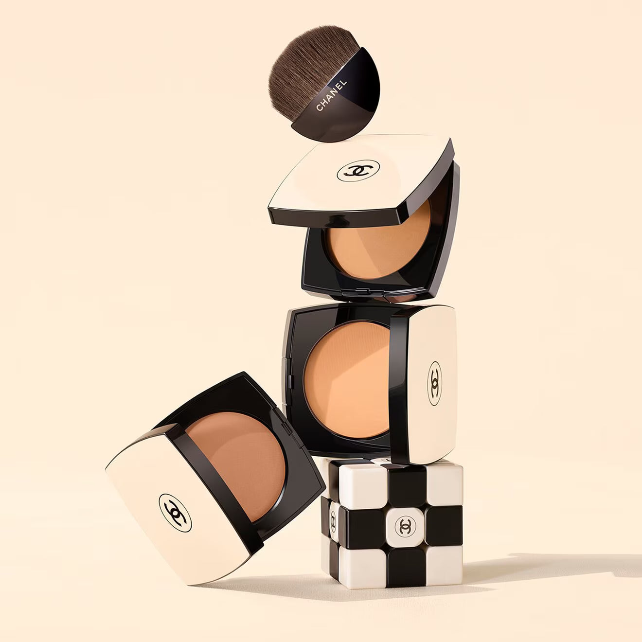 LES BEIGES - Healthy Glow Sheer Powder