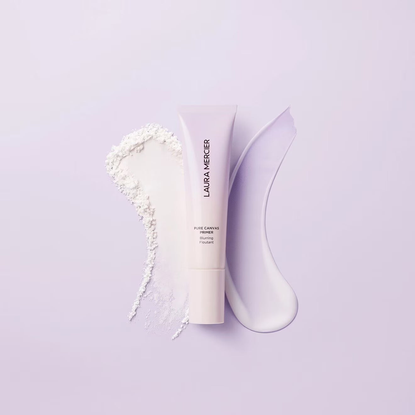 Pure Canvas Primer Blurring