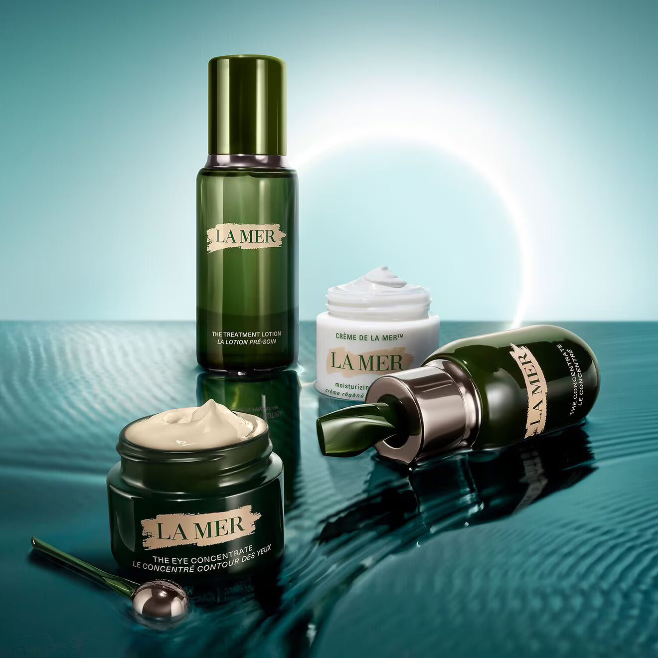 The Eye Concentrate
