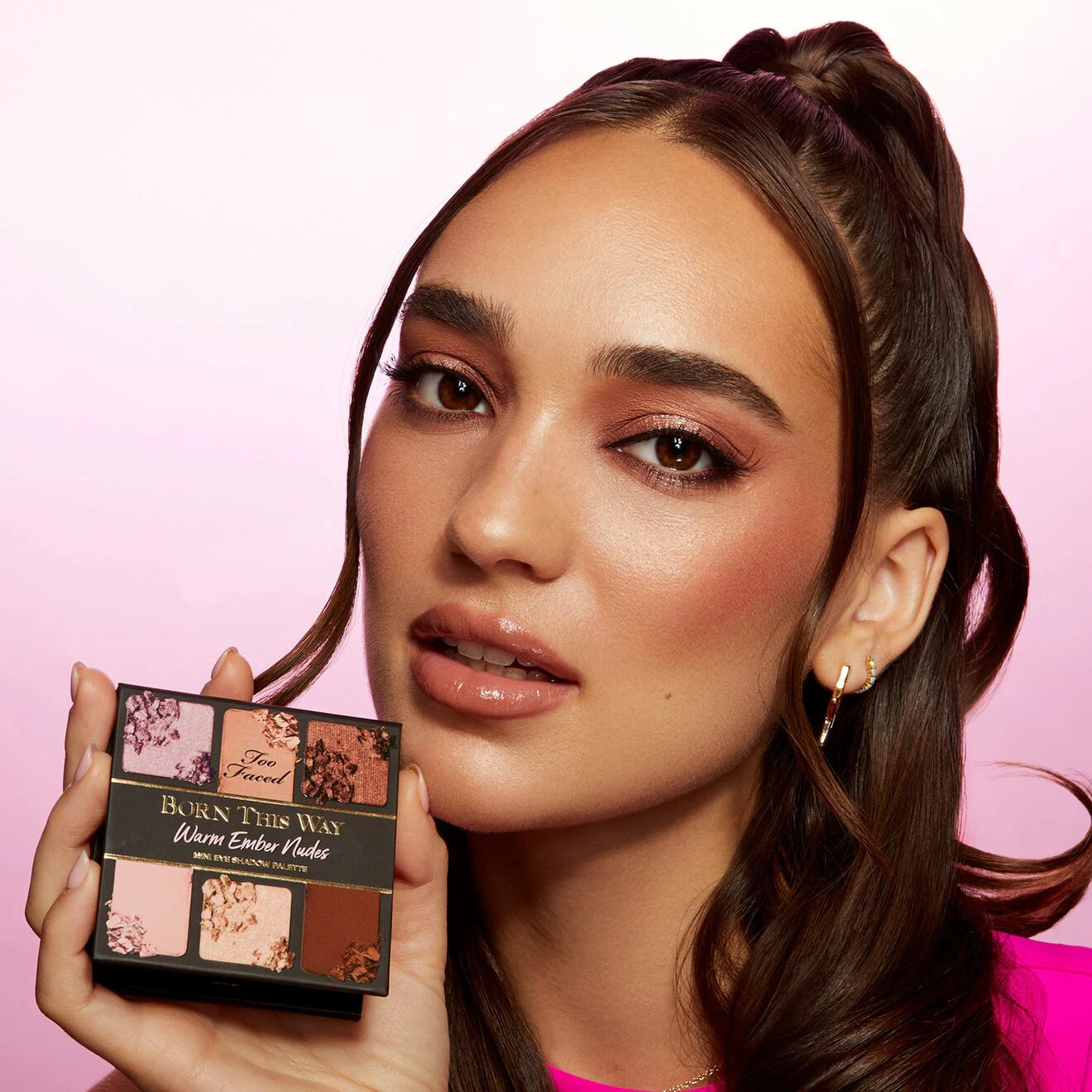 Born This Way Complexion-Inspired Mini Eye Shadow Palettes