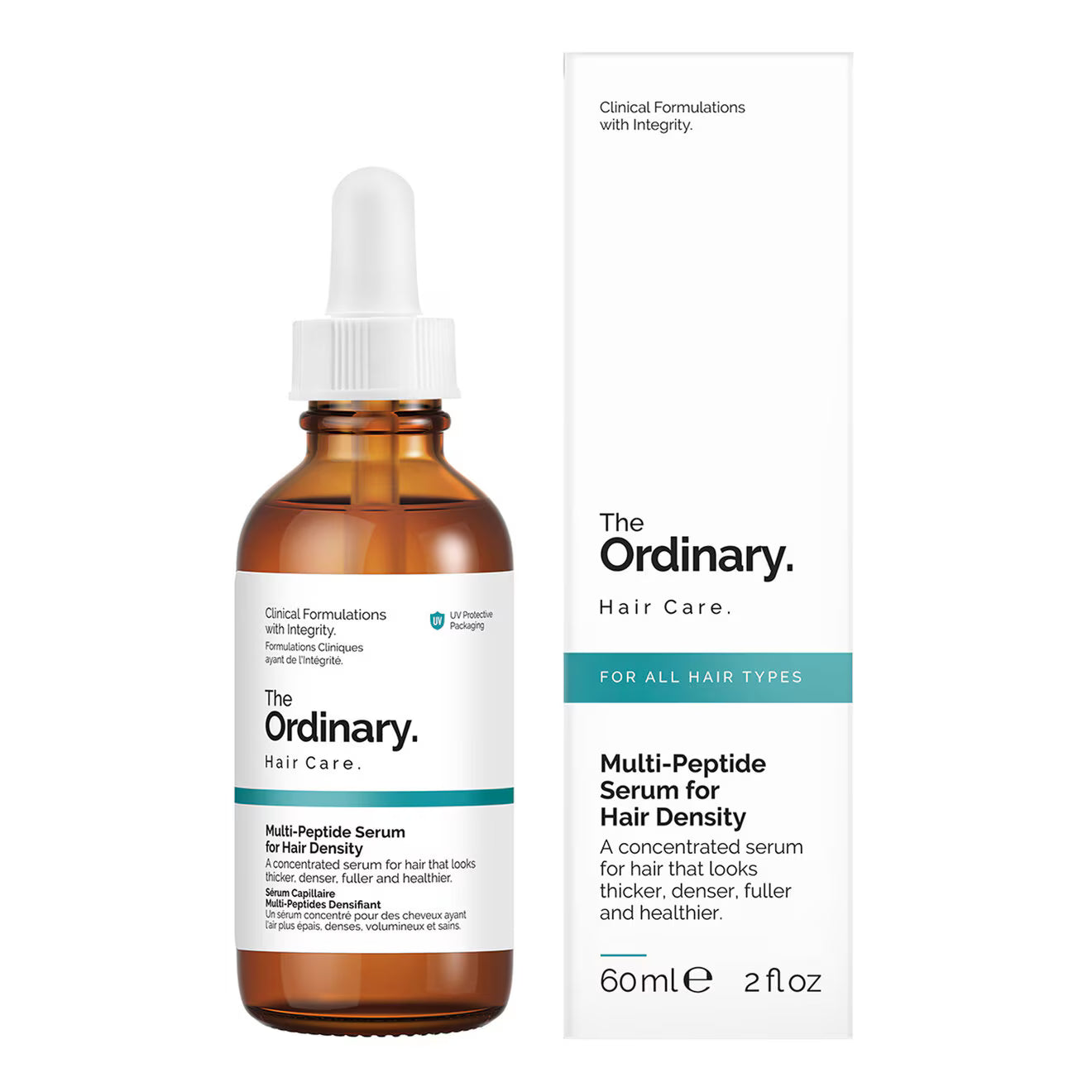 Multi-Peptide Serum for Hair Density