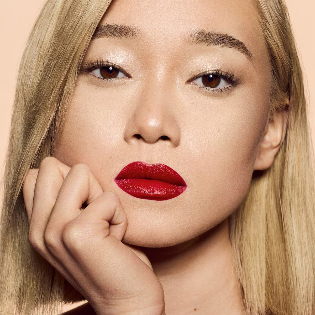 Semi Matte Refillable Lipstick