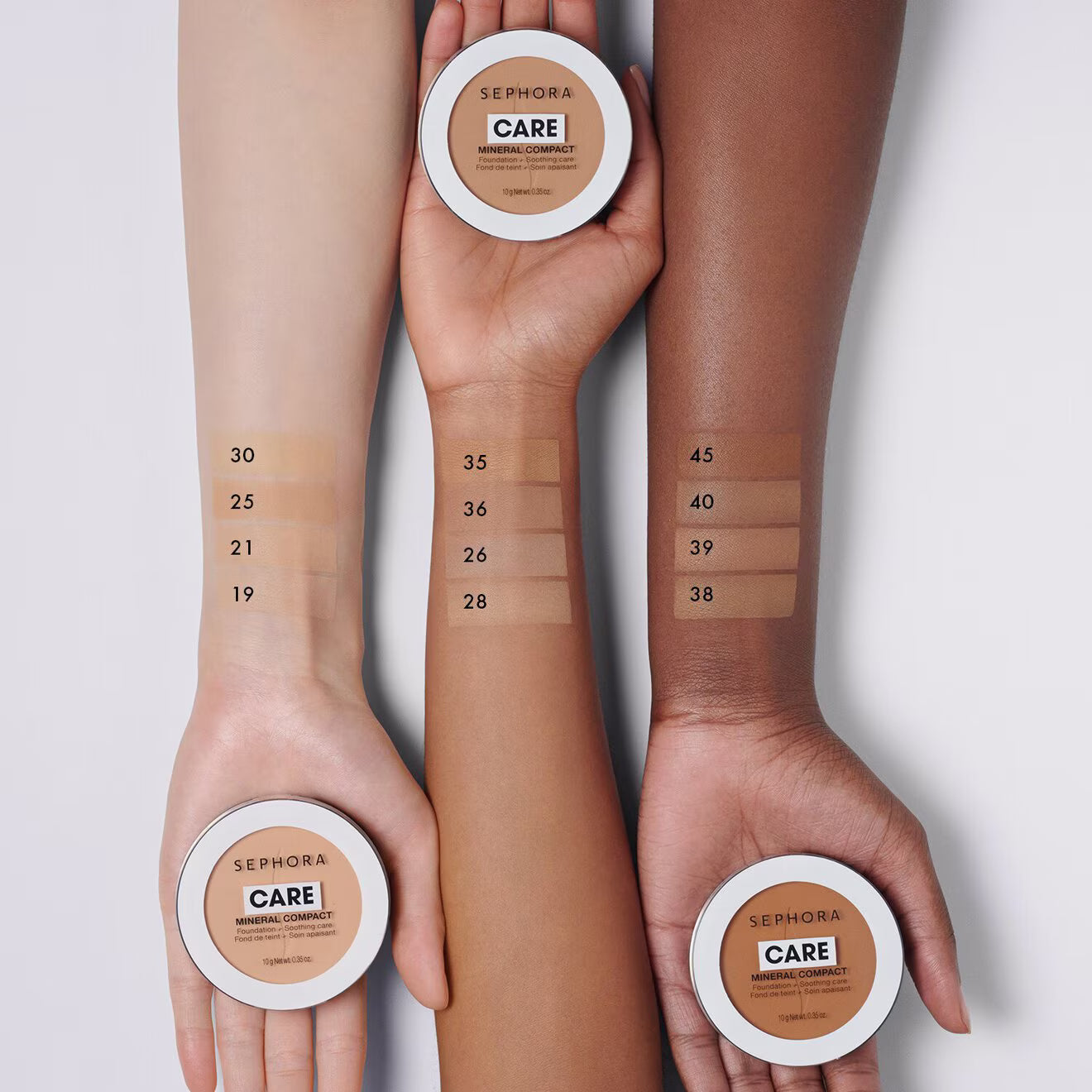 Mineral Care Compact