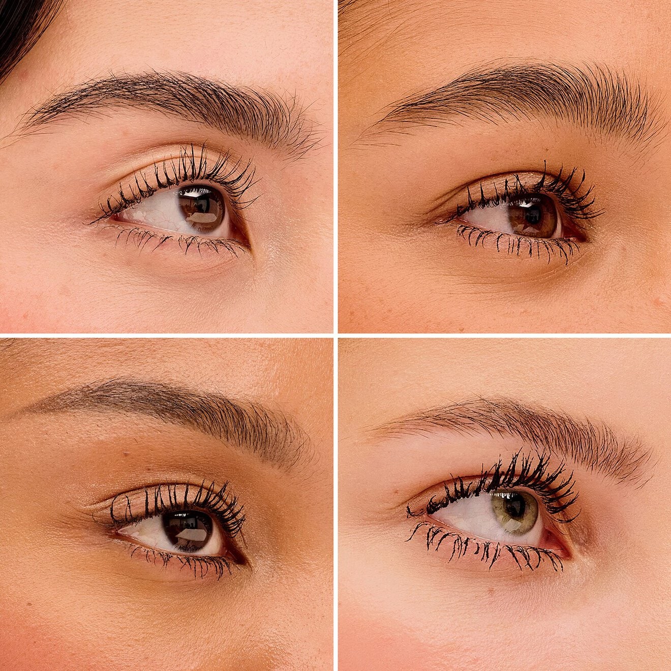 They're Real! Lengthening & Volumizing Mascara