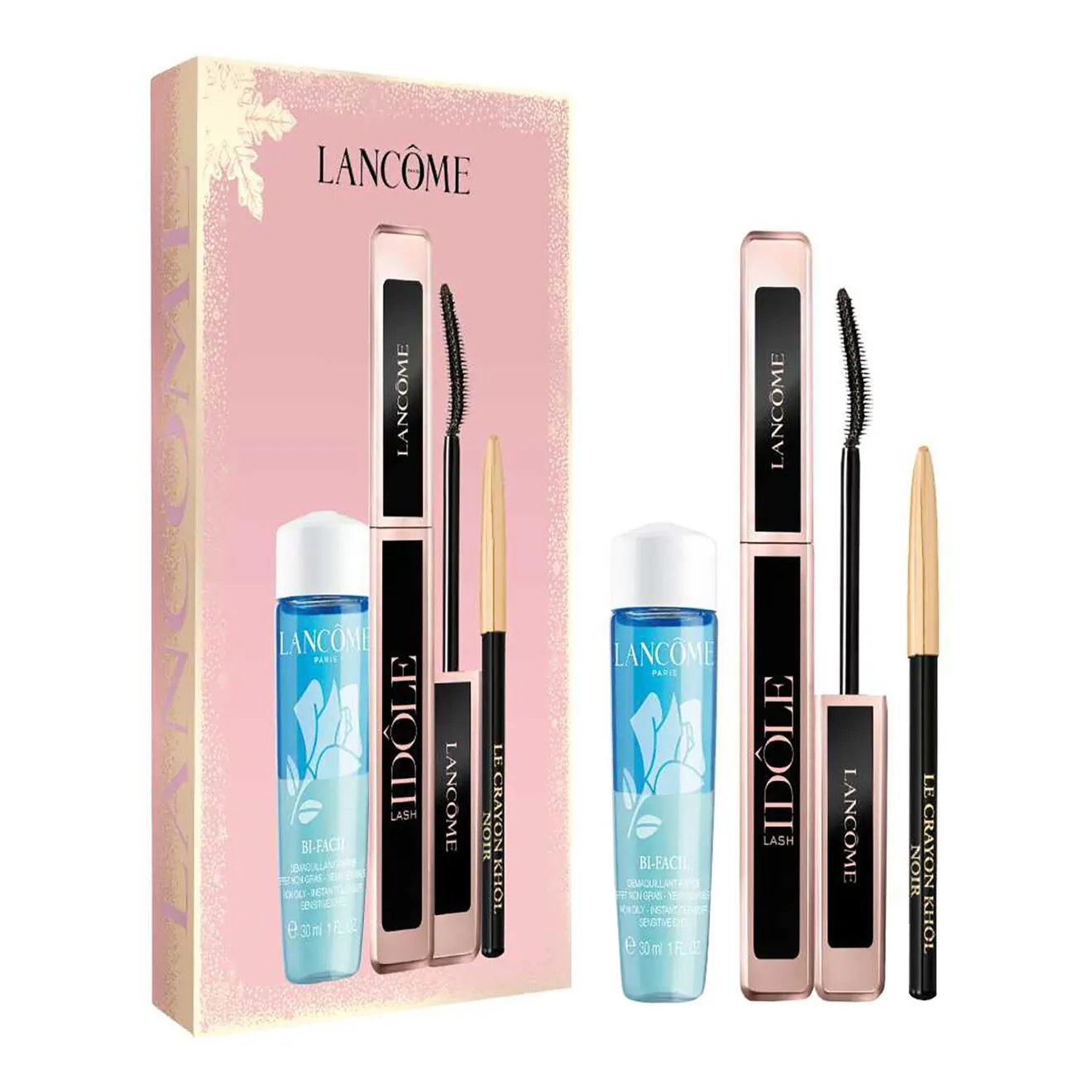 Lash Idôle Makeup Set