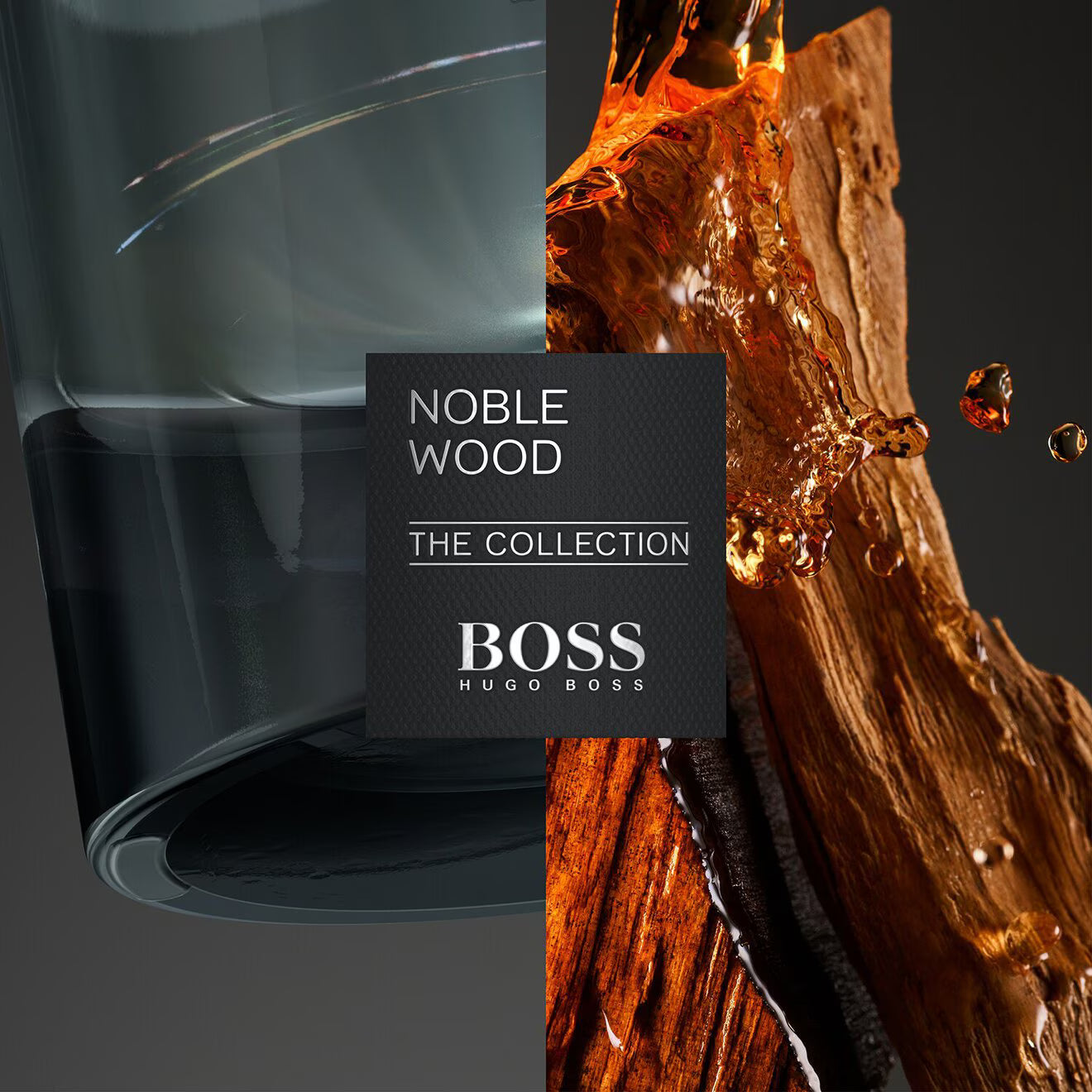 The Collection Noble Wood - Eau de Parfum