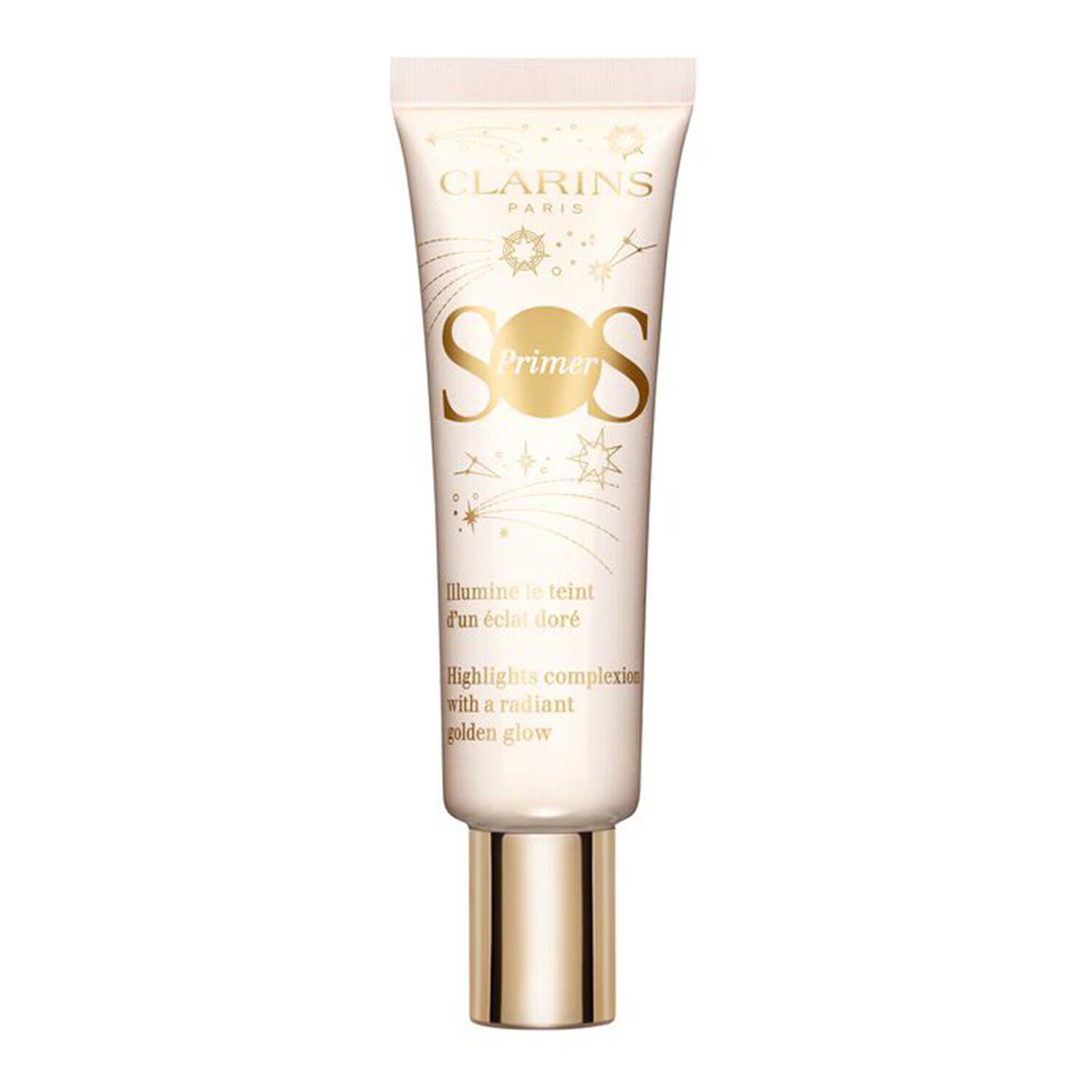 SOS Primer Gold Glow