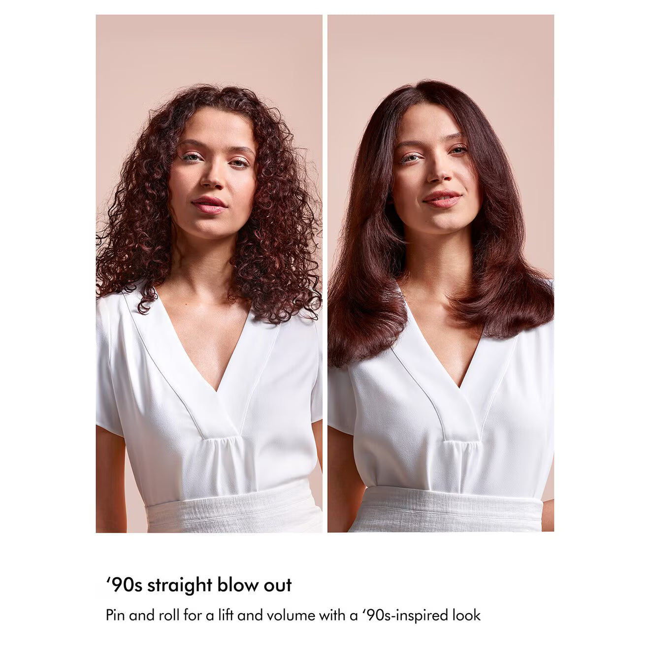Airstrait™ Straightener in Amber Silk