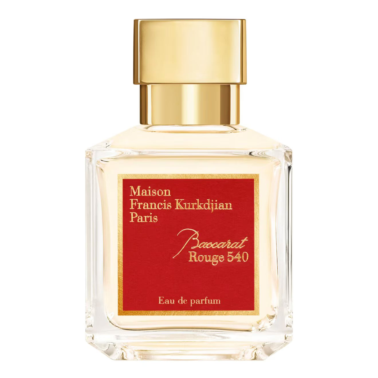 Baccarat Rouge 540 - Eau de Parfum