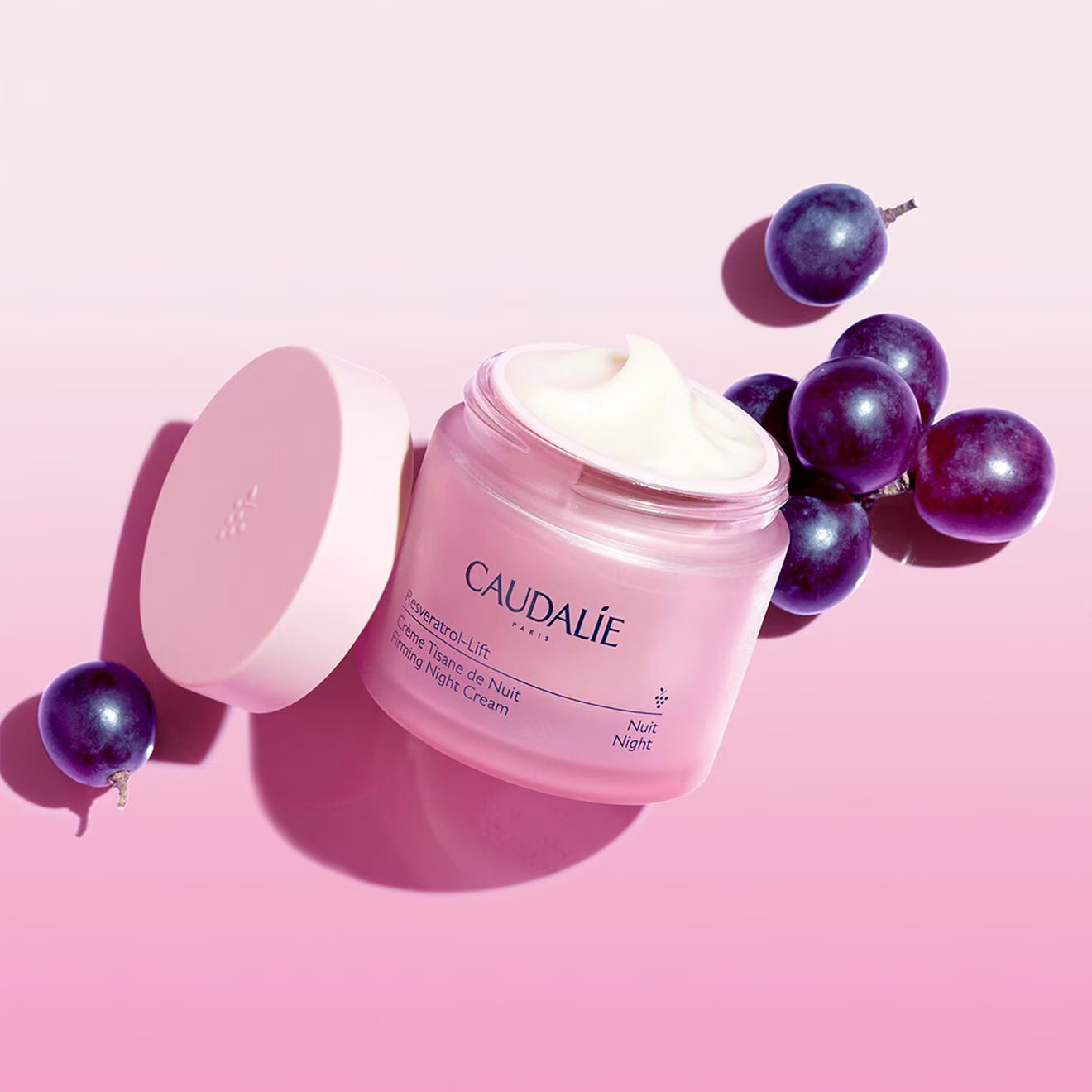 Resveratrol - Lift Firming Night Cream