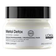 Metal Detox Hair Mask, For Colored And Damaged Hair