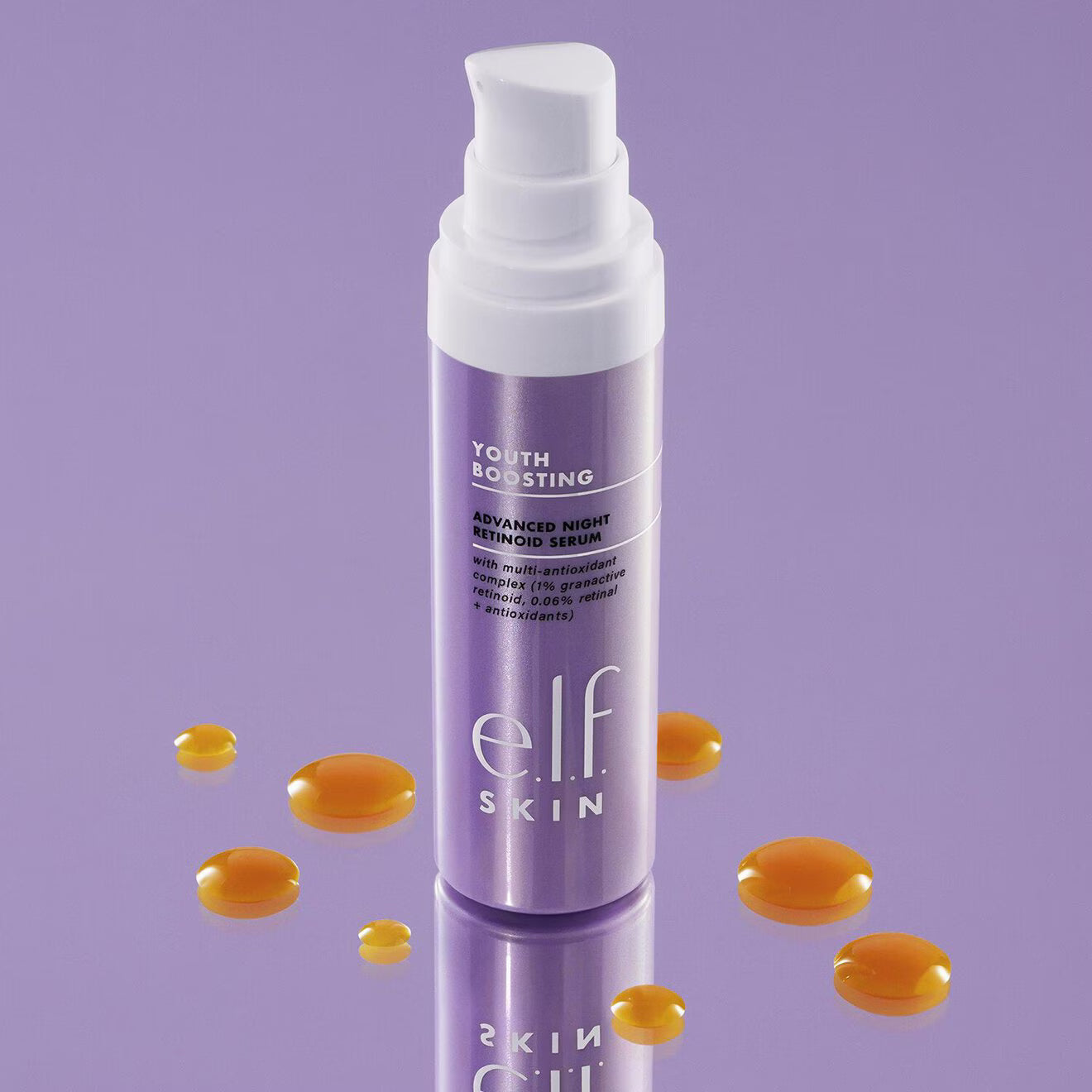 Youth Boosting Advanced Night Retinoid Serum