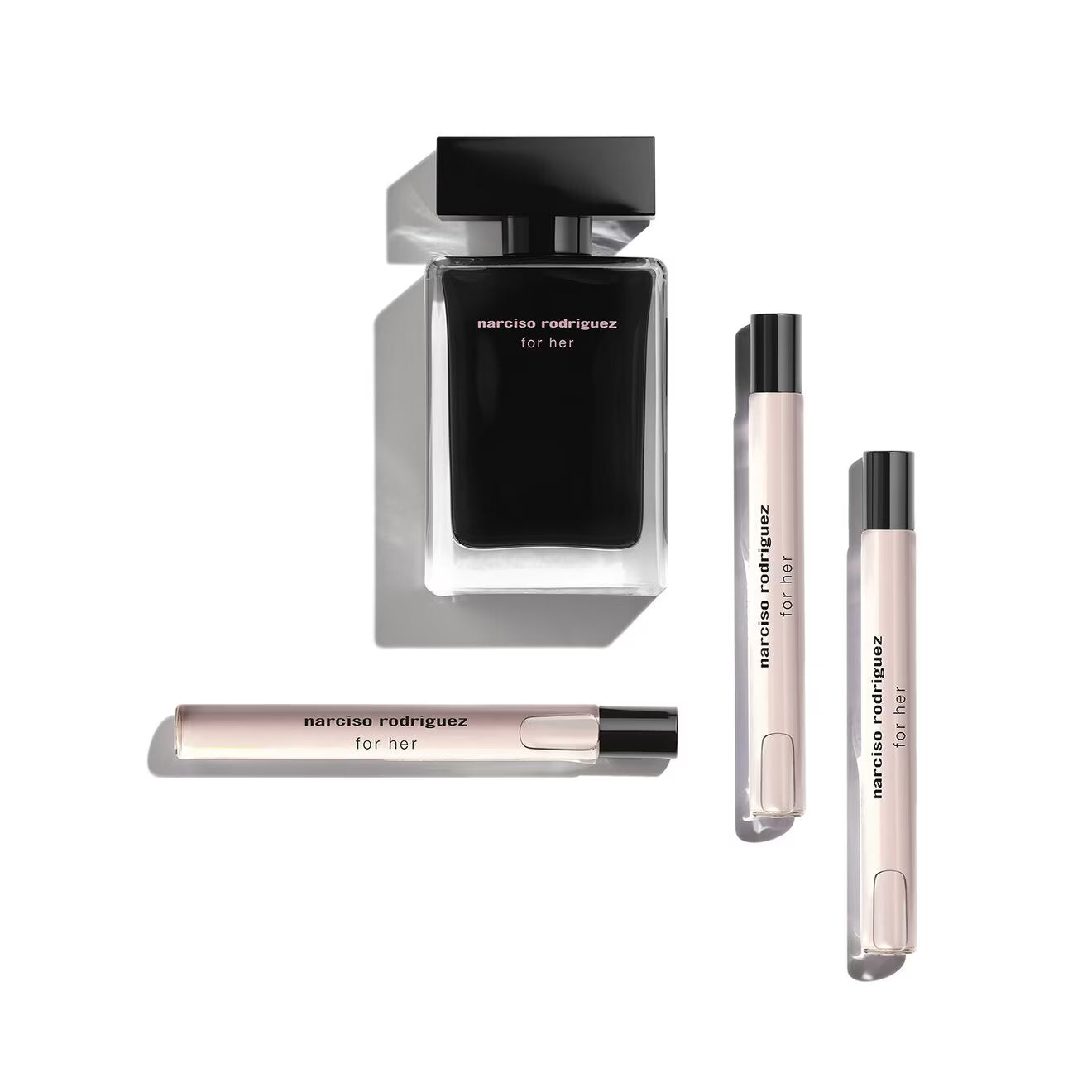 For Her Eau de Toilette - Travel Size