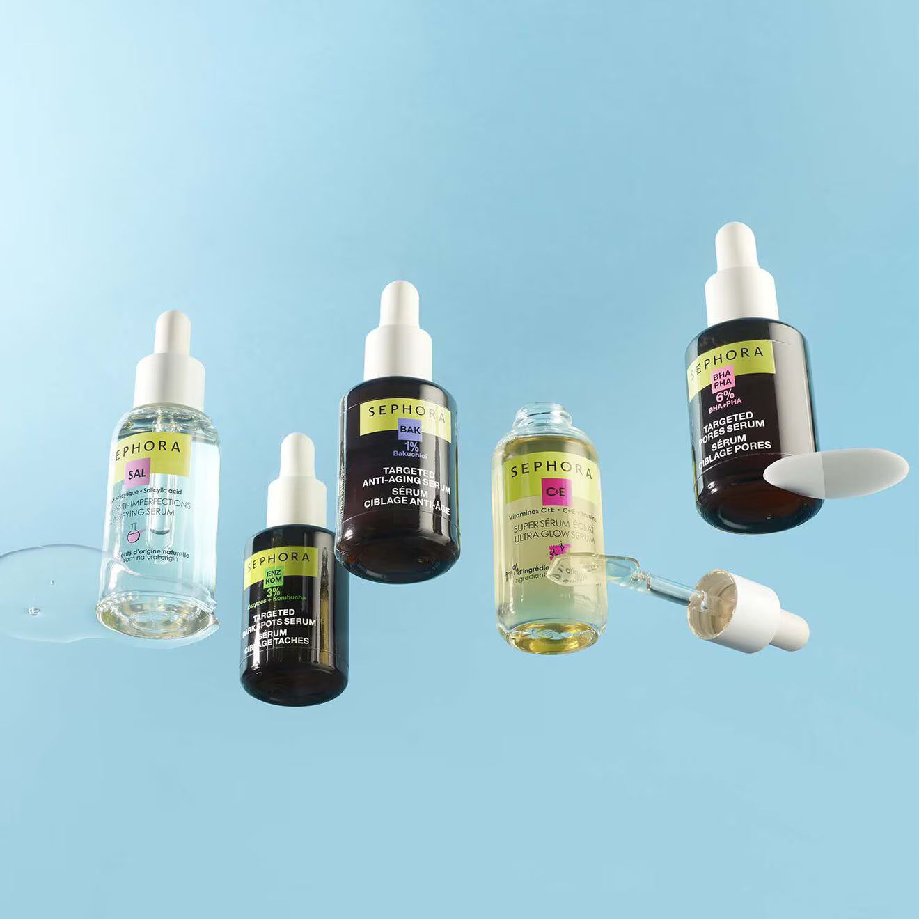 Glow serum