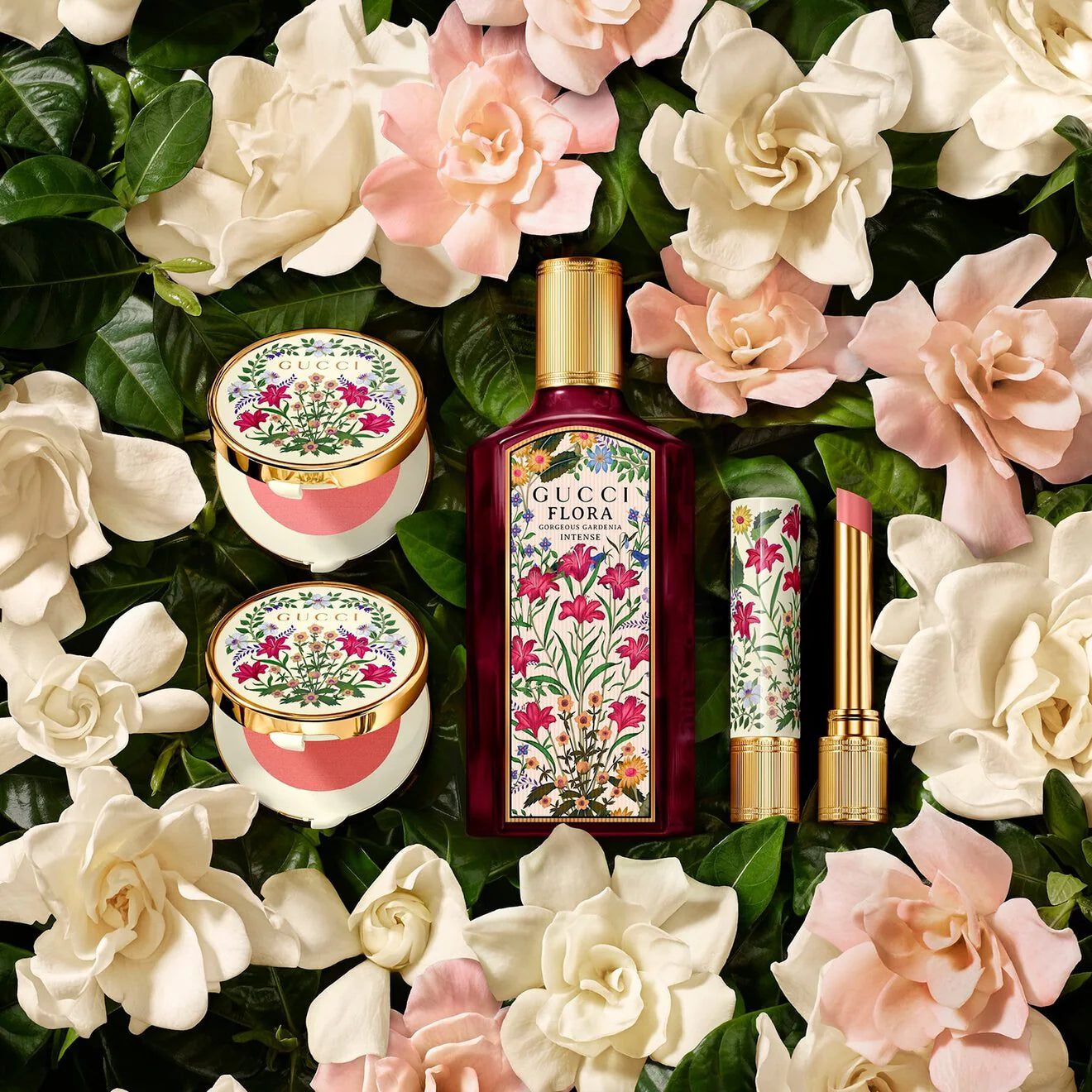 Flora Blush de Beauté Limited Edition - Blush Powder