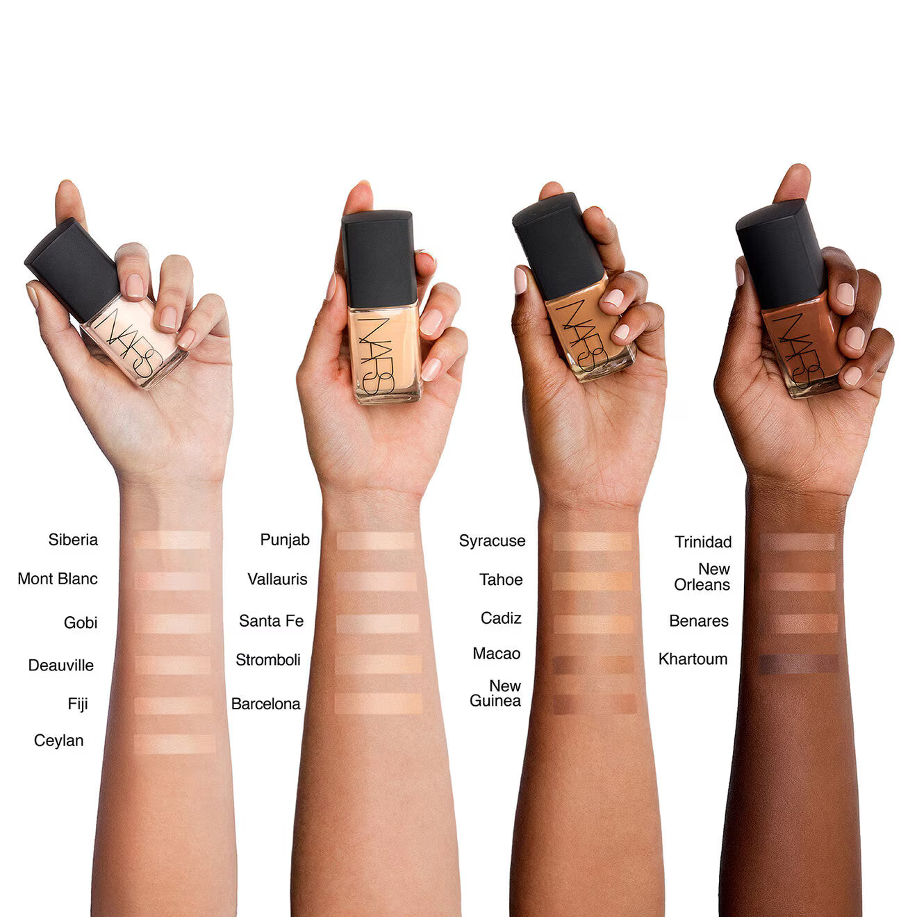 Sheer Glow Foundation