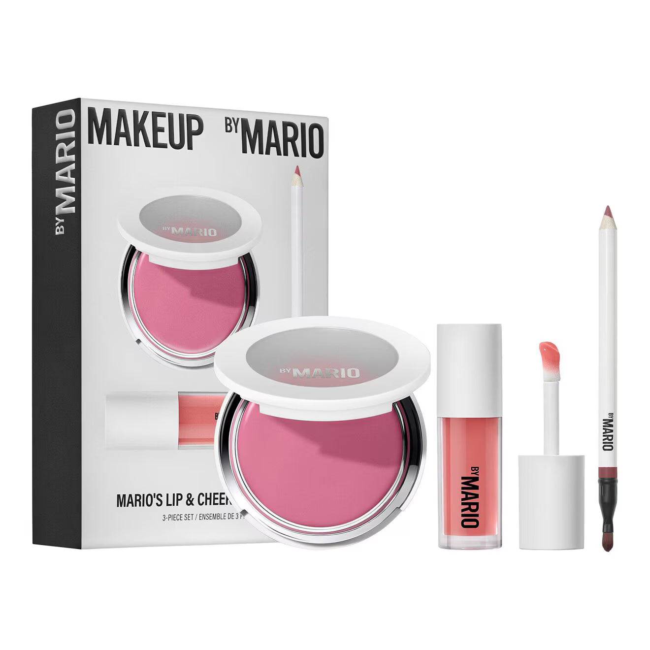 Mario's Lip & Cheek Essentials