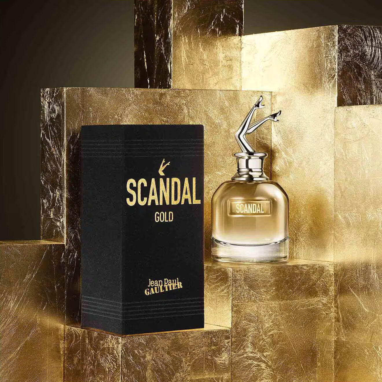 SCANDAL GOLD