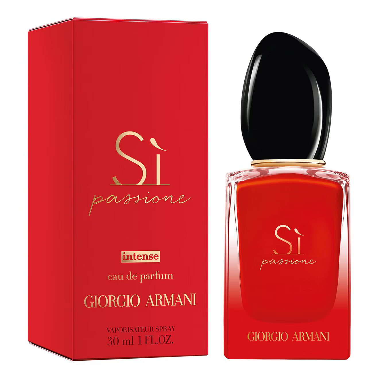 Sì passione - Eau De Parfum intense