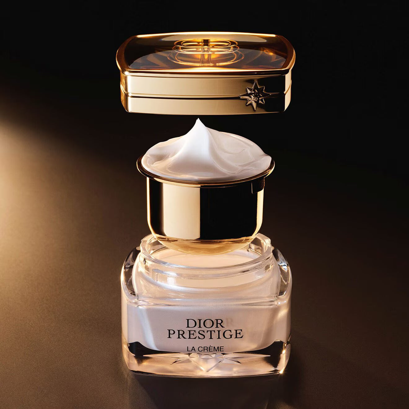 Dior Prestige - La Crème Texture Riche - Anti-Aging Intensive Repairing Crème