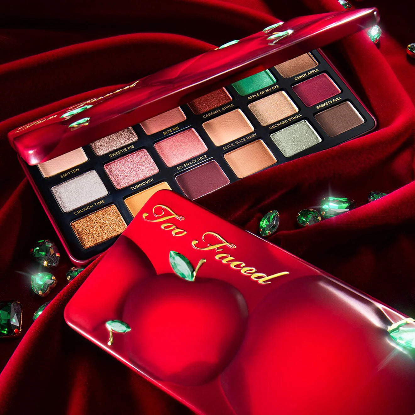 Appley In Love - Eye Shadow Palette