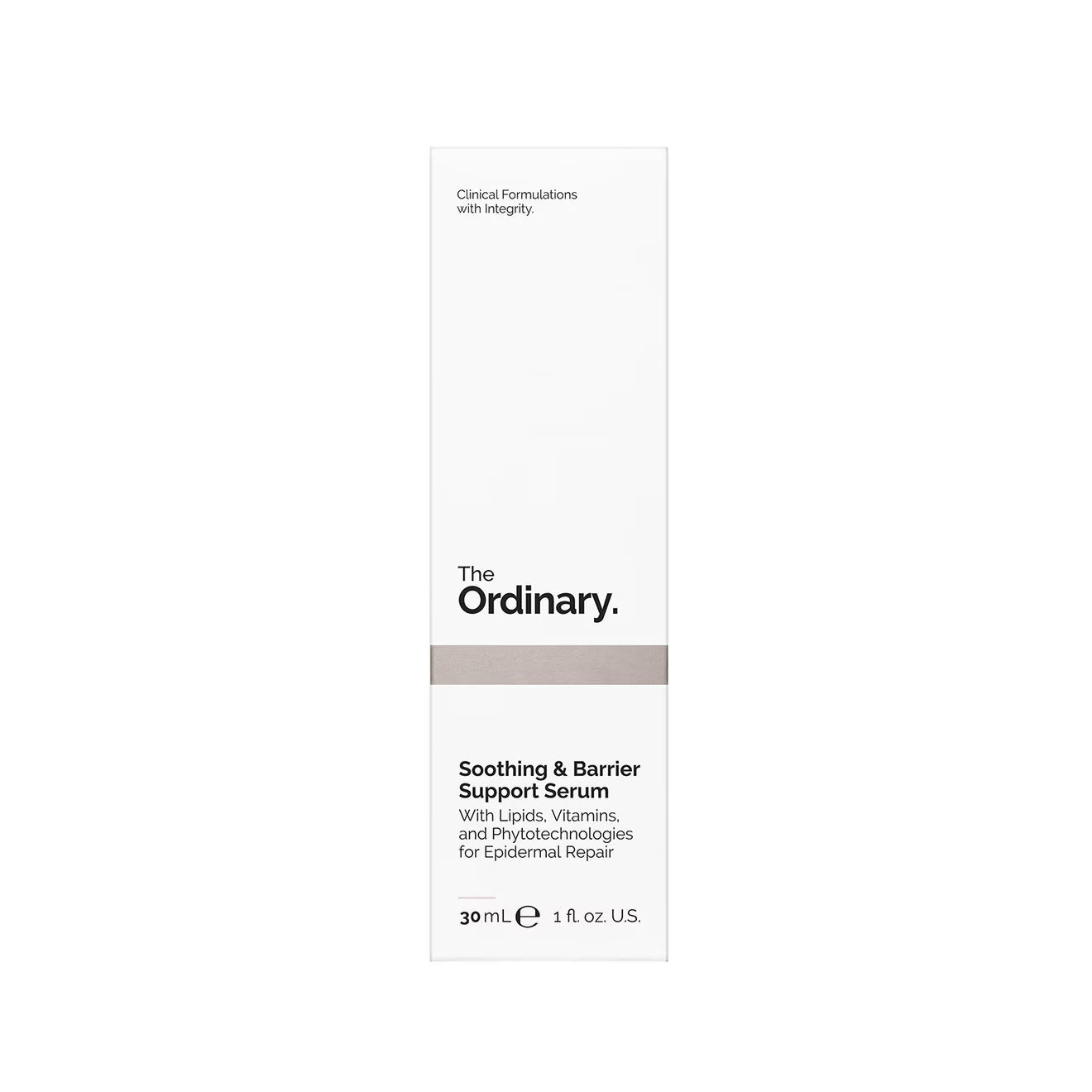Soothing & Barrier Support Serum