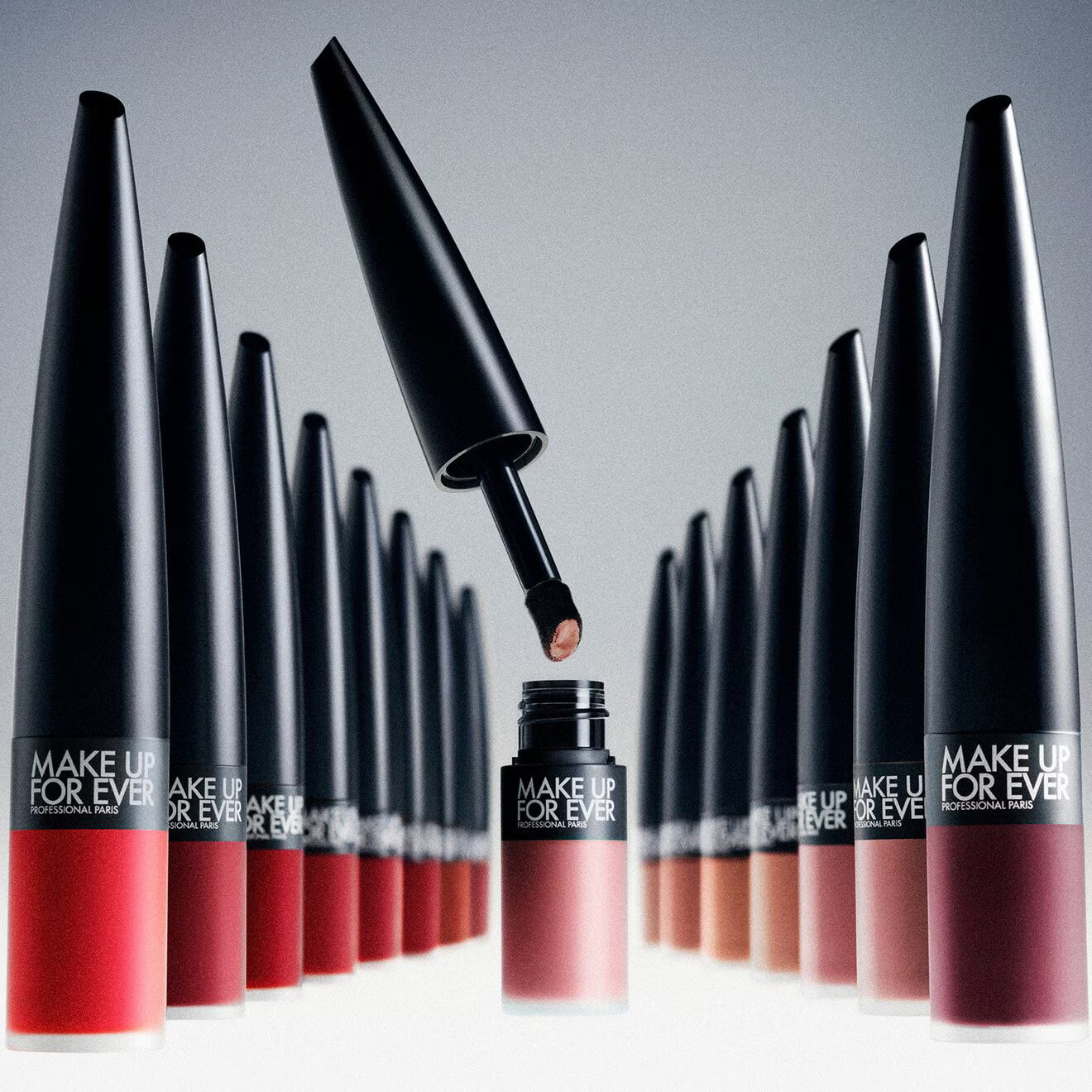 Rouge Artist For Ever Matte - 24Hr Longwear Liquid Lipstick